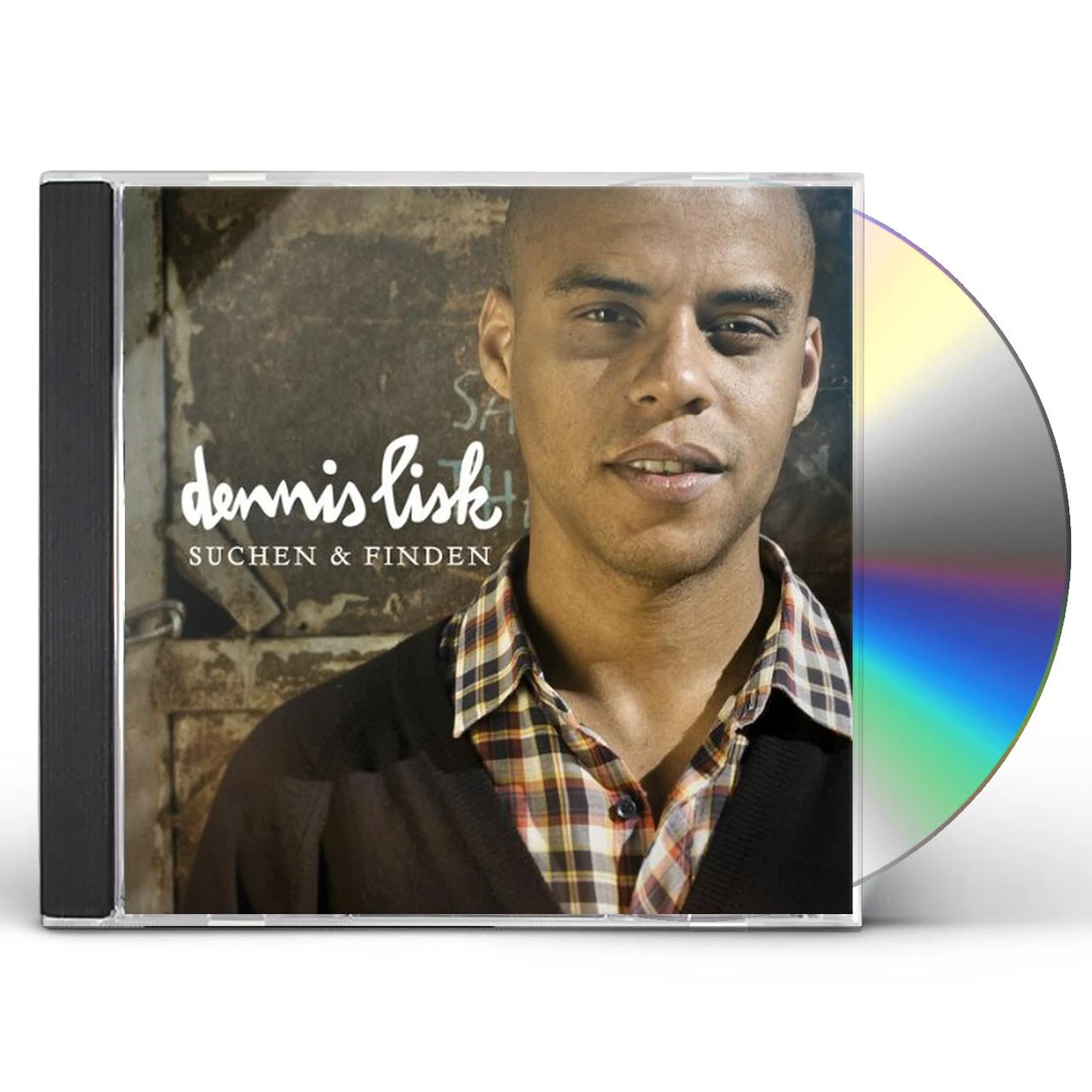 Dennis Lisk SUCHEN & FINDEN CD