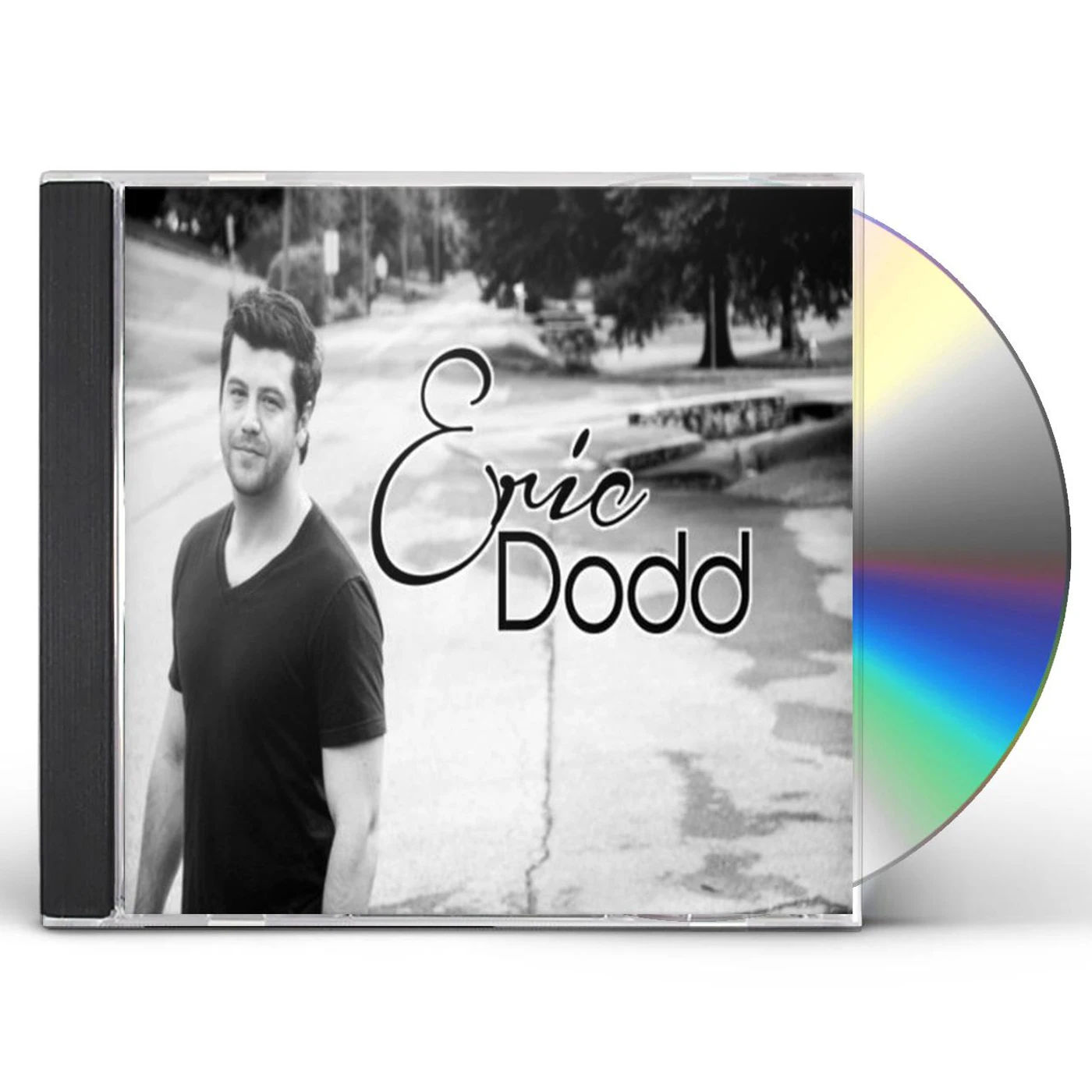 ERIC DODD EP CD