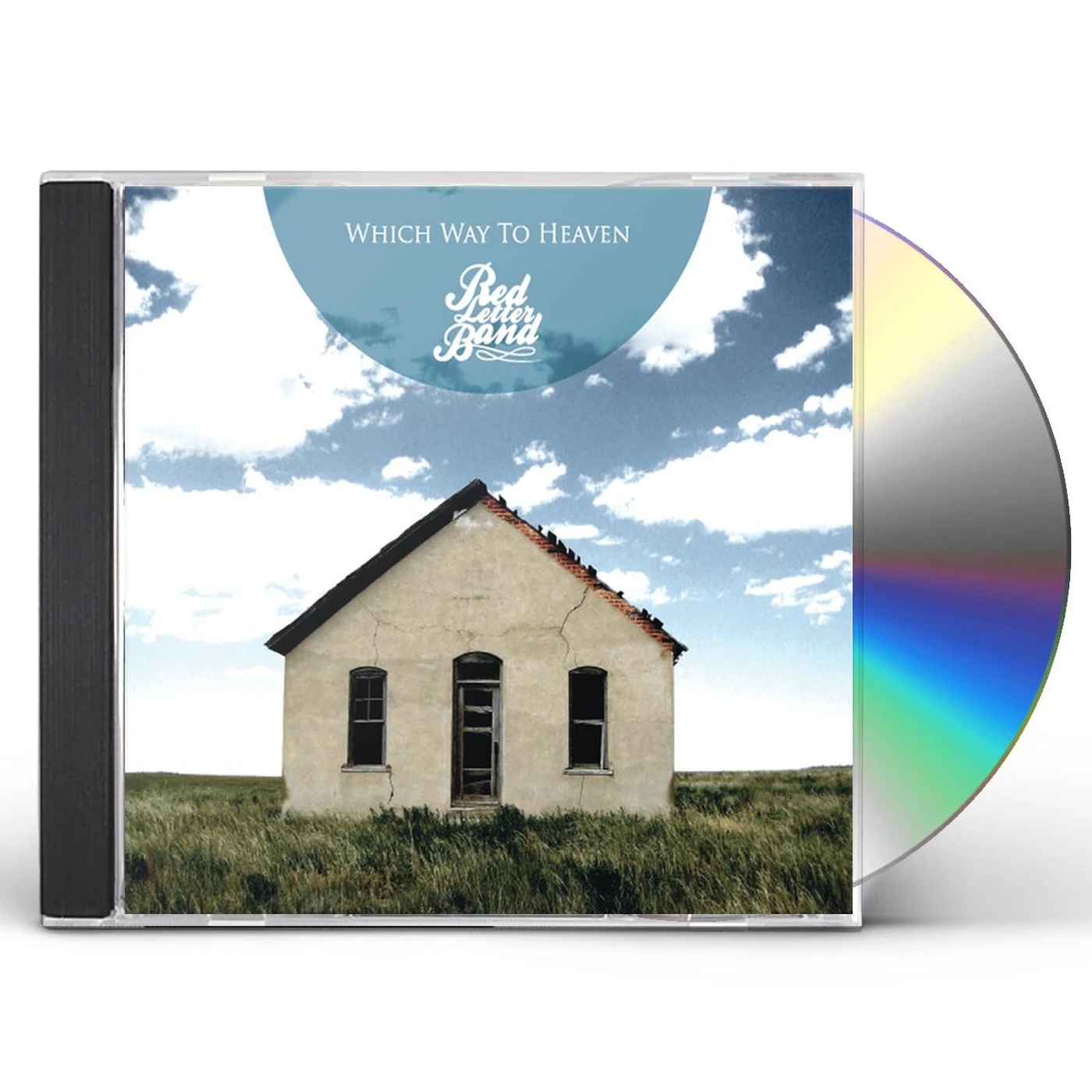 Red Letter Band WHICH WAY TO HEAVEN CD