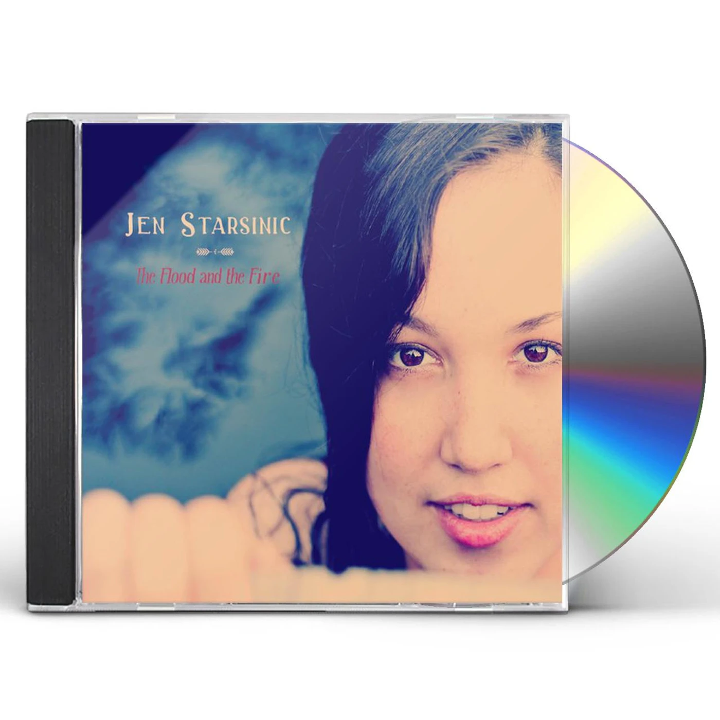 Jen Starsinic FLOOD & FIRE CD
