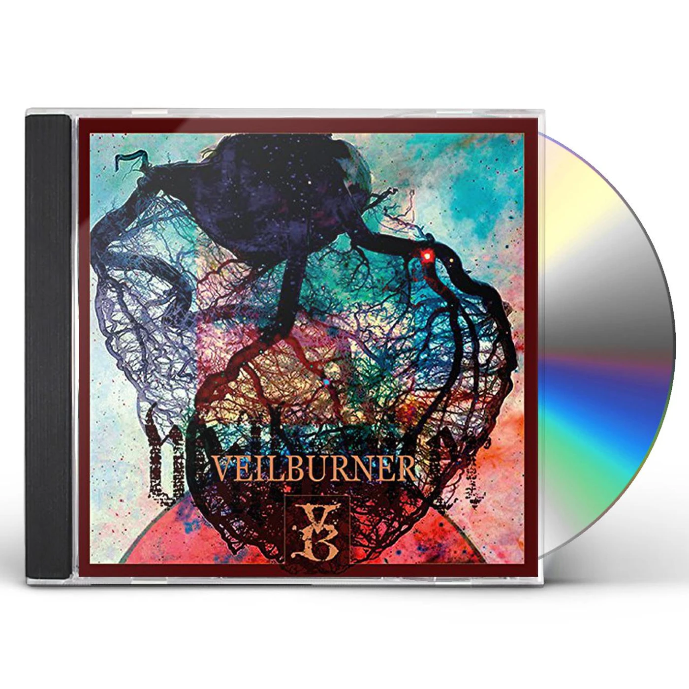 Veilburner THREE LIGHTBEARERS CD