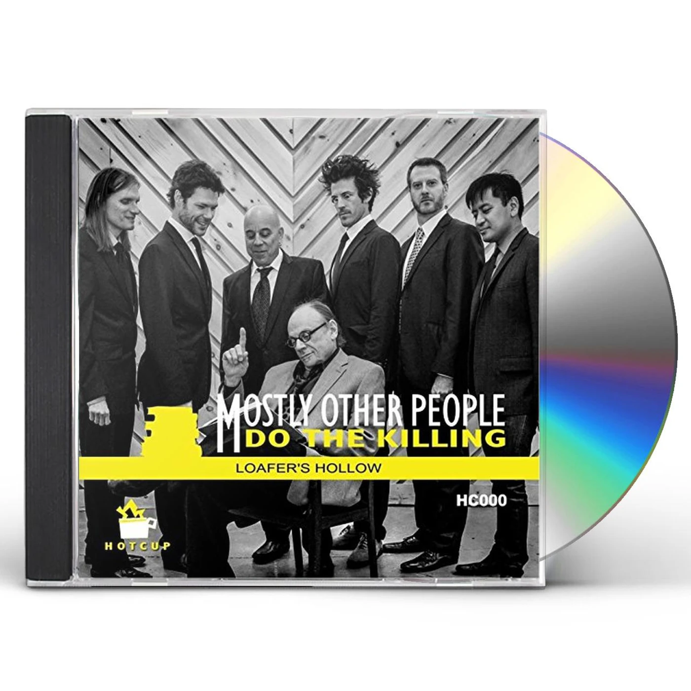 Mostly Other People Do The Killing LOAFER'S HOLLOW CD