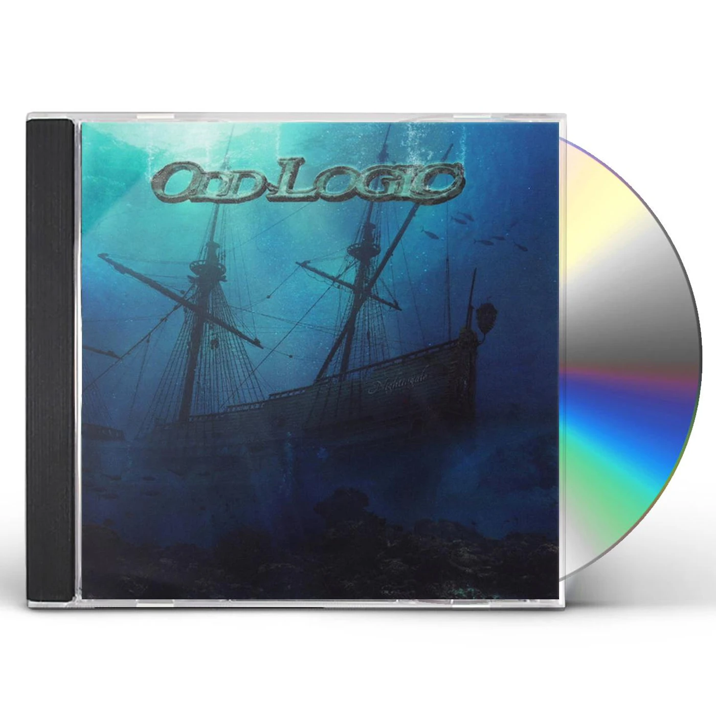 Odd Logic LAST WATCH OF THE NIGHTINGALE CD
