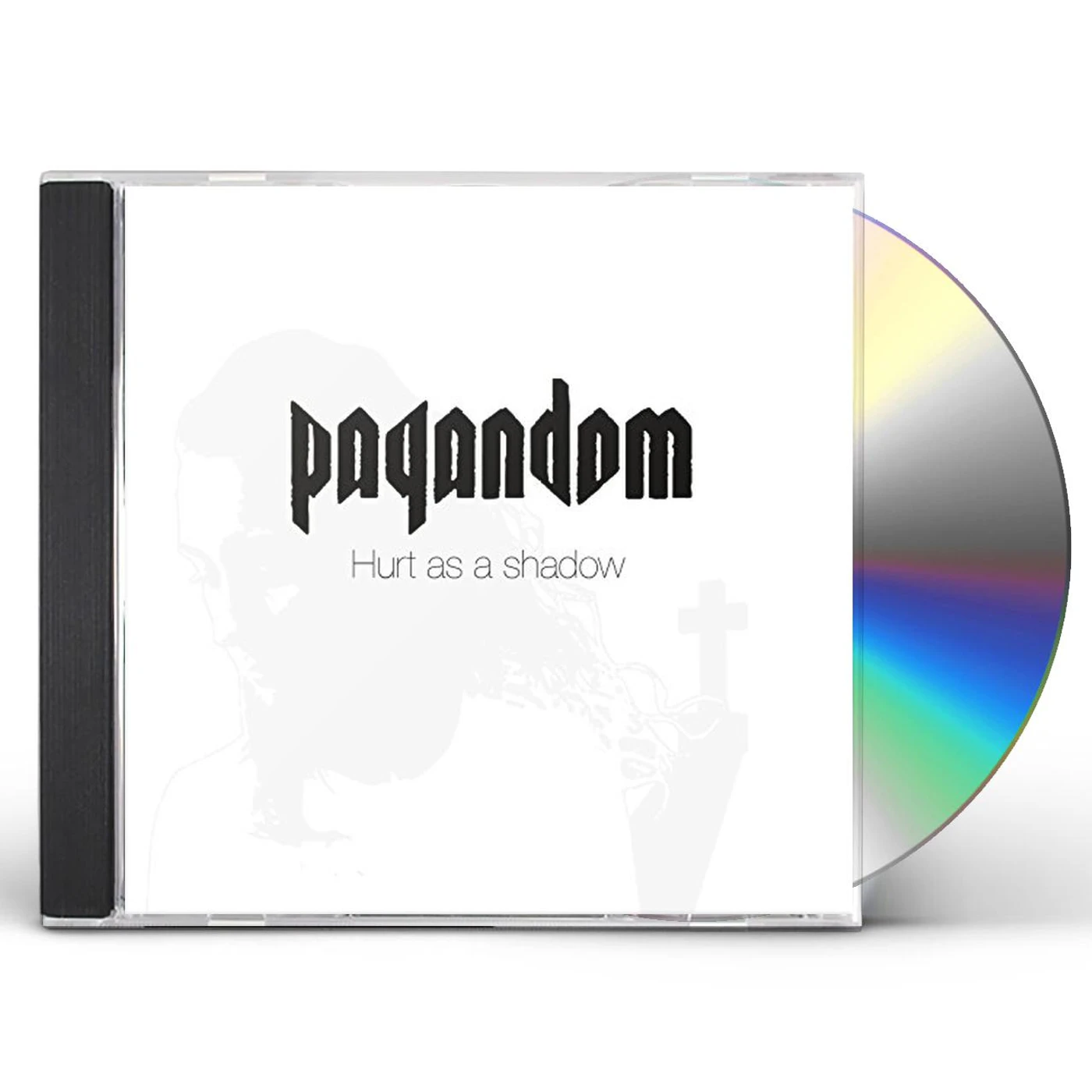 Pagandom HURT AS A SHADOW CD