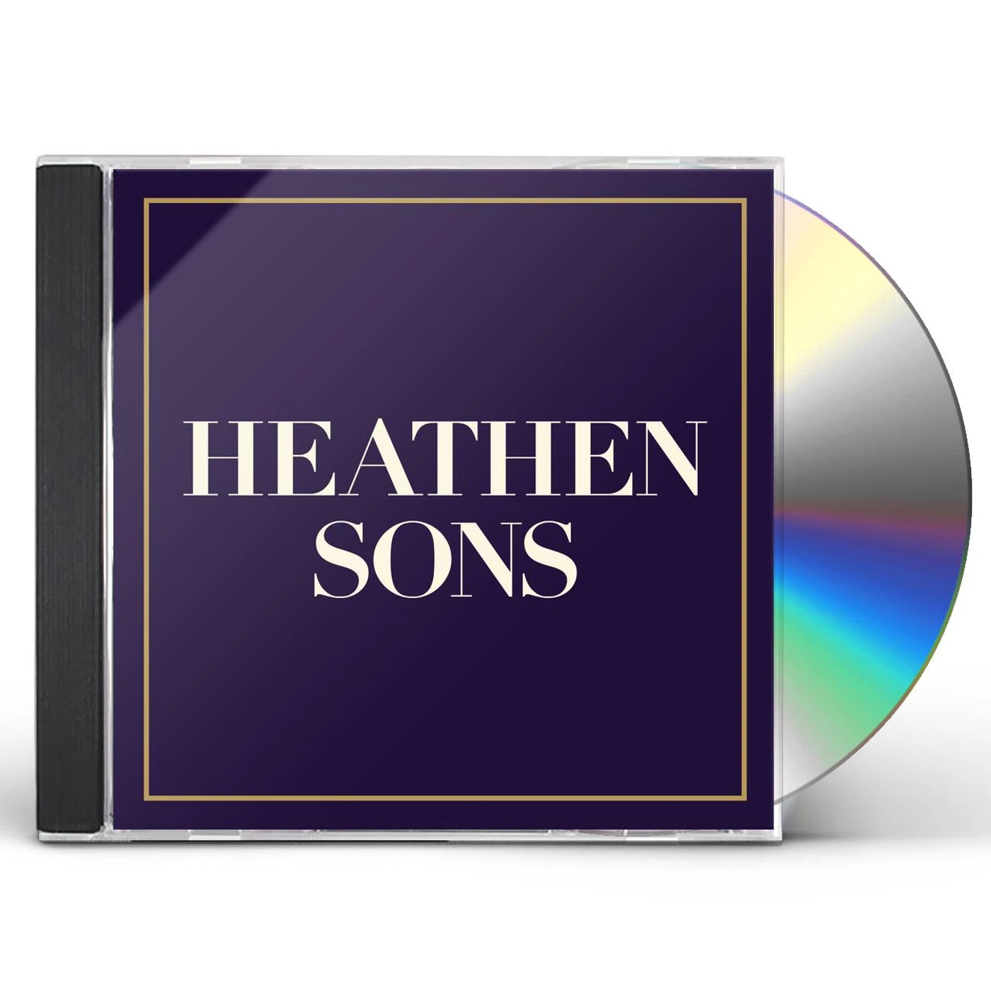 HEATHEN SONS CD