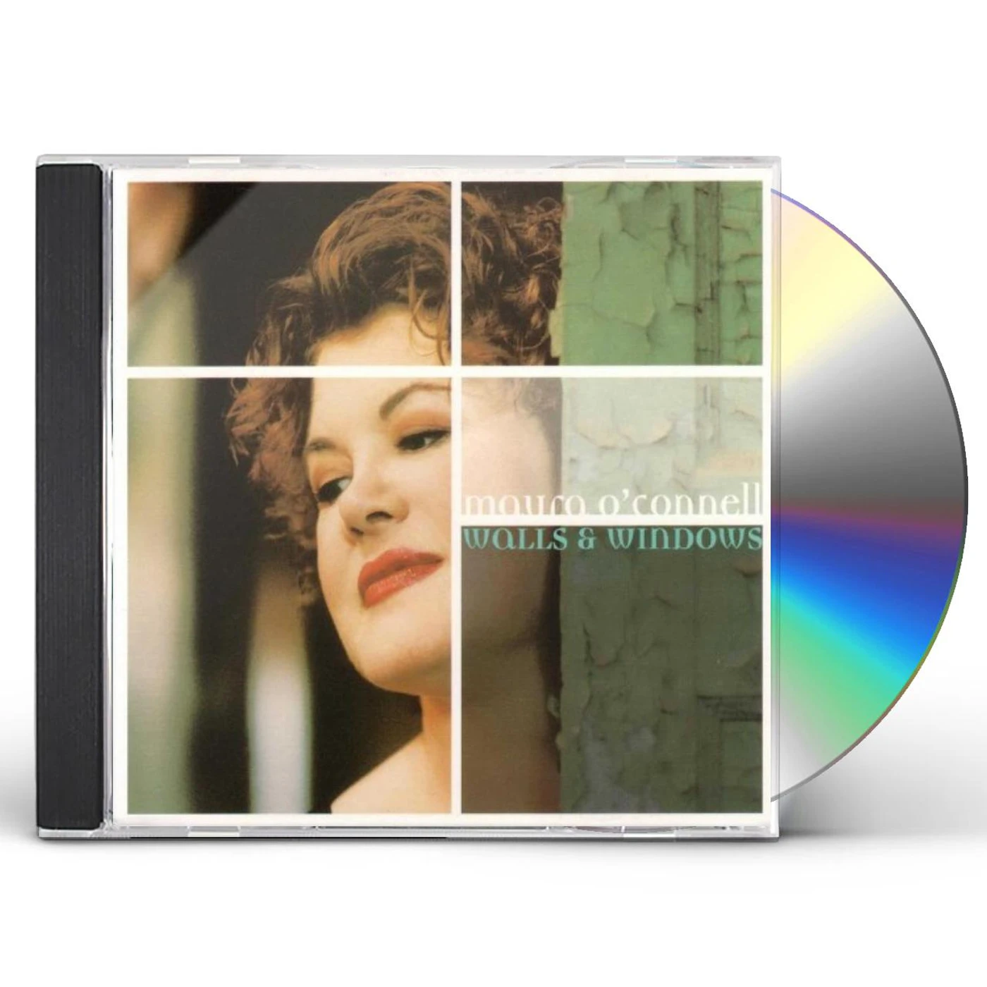 Maura O'Connell WALLS & WINDOWS CD