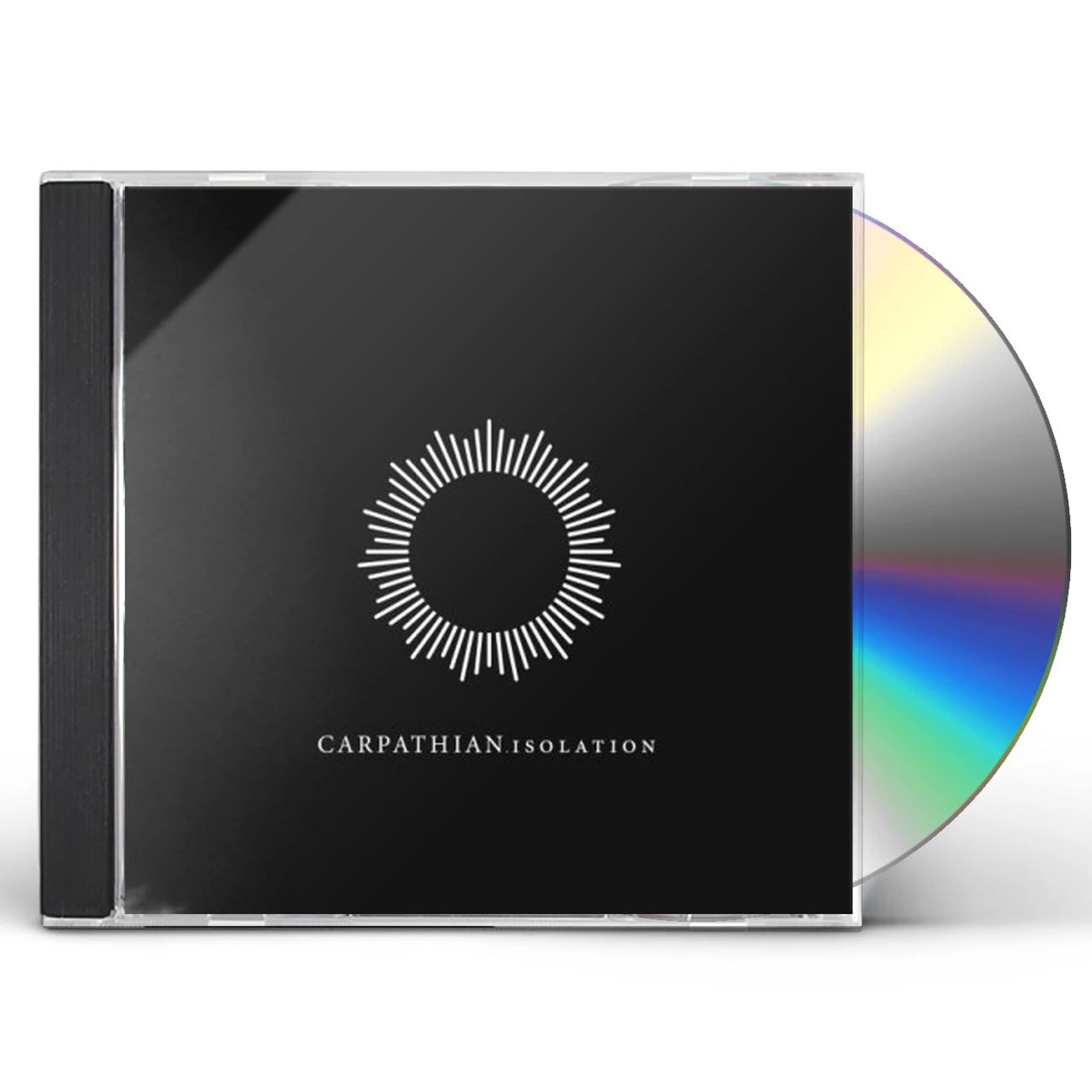 Carpathian ISOLATION CD