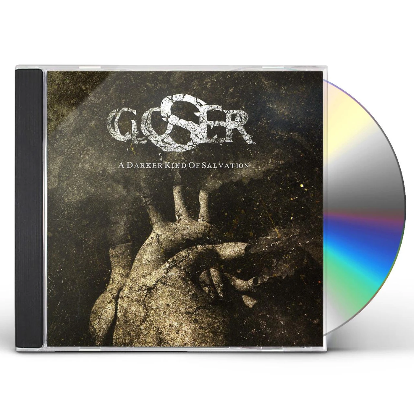 Closer DARKER KIND OF SALVATION CD