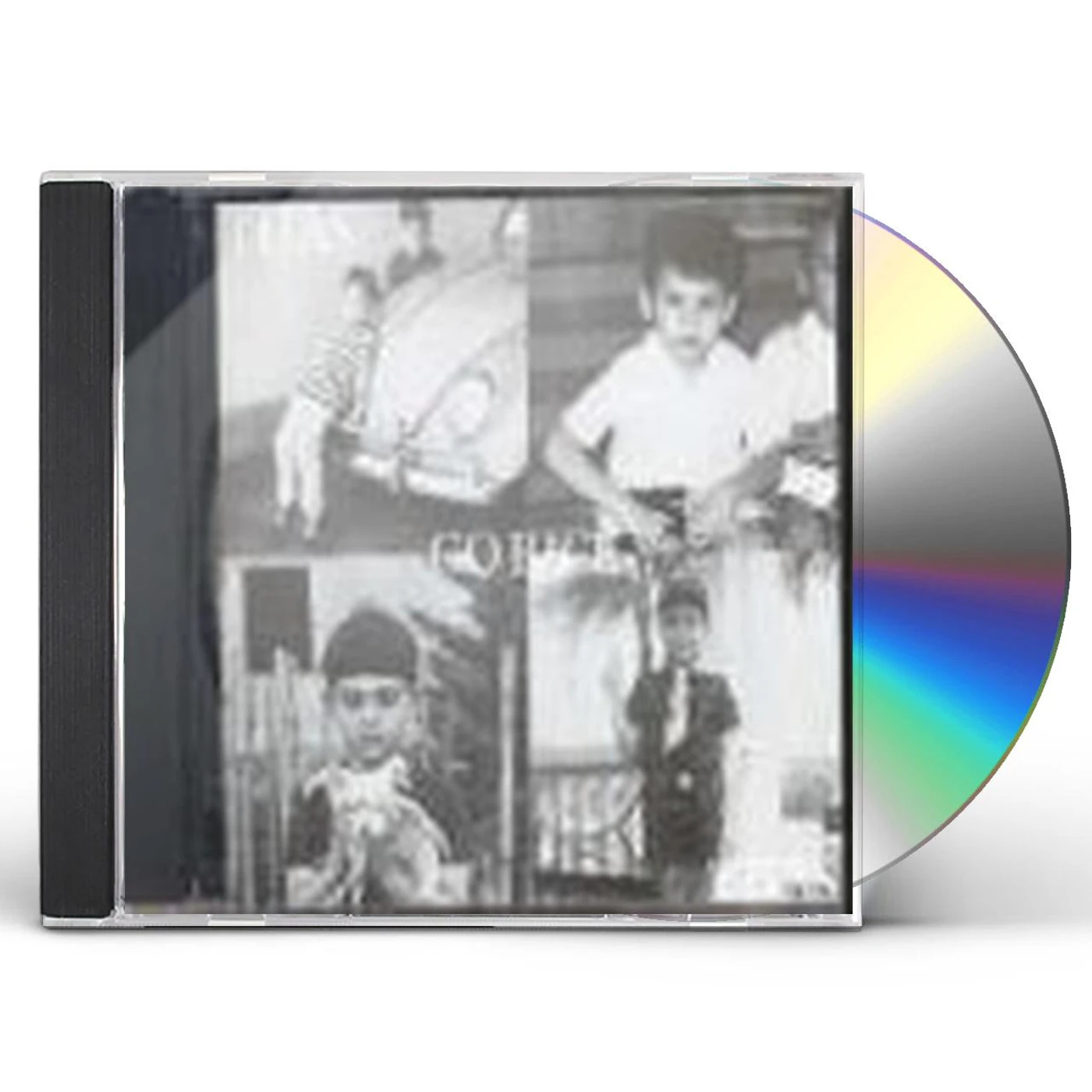 Titas GO BACK CD