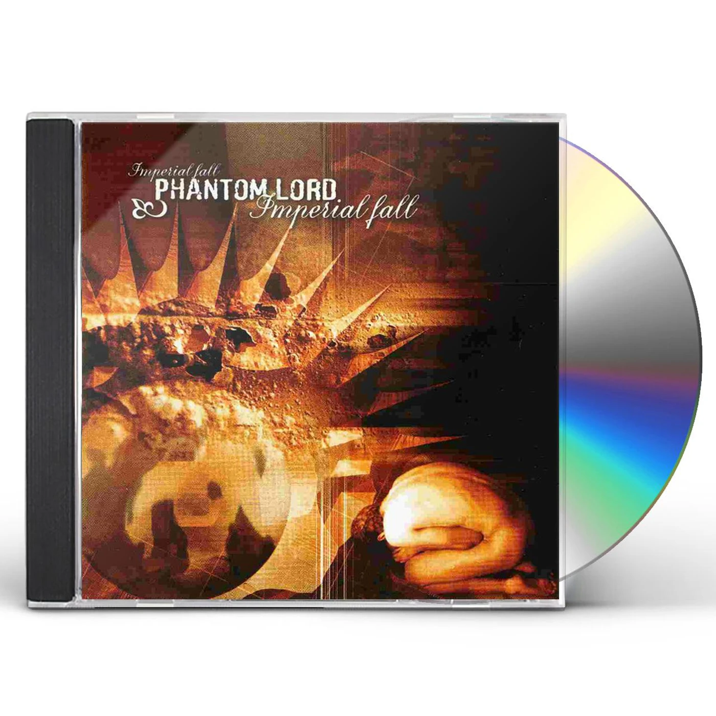 Phantom Lord   Imperial Fall CD