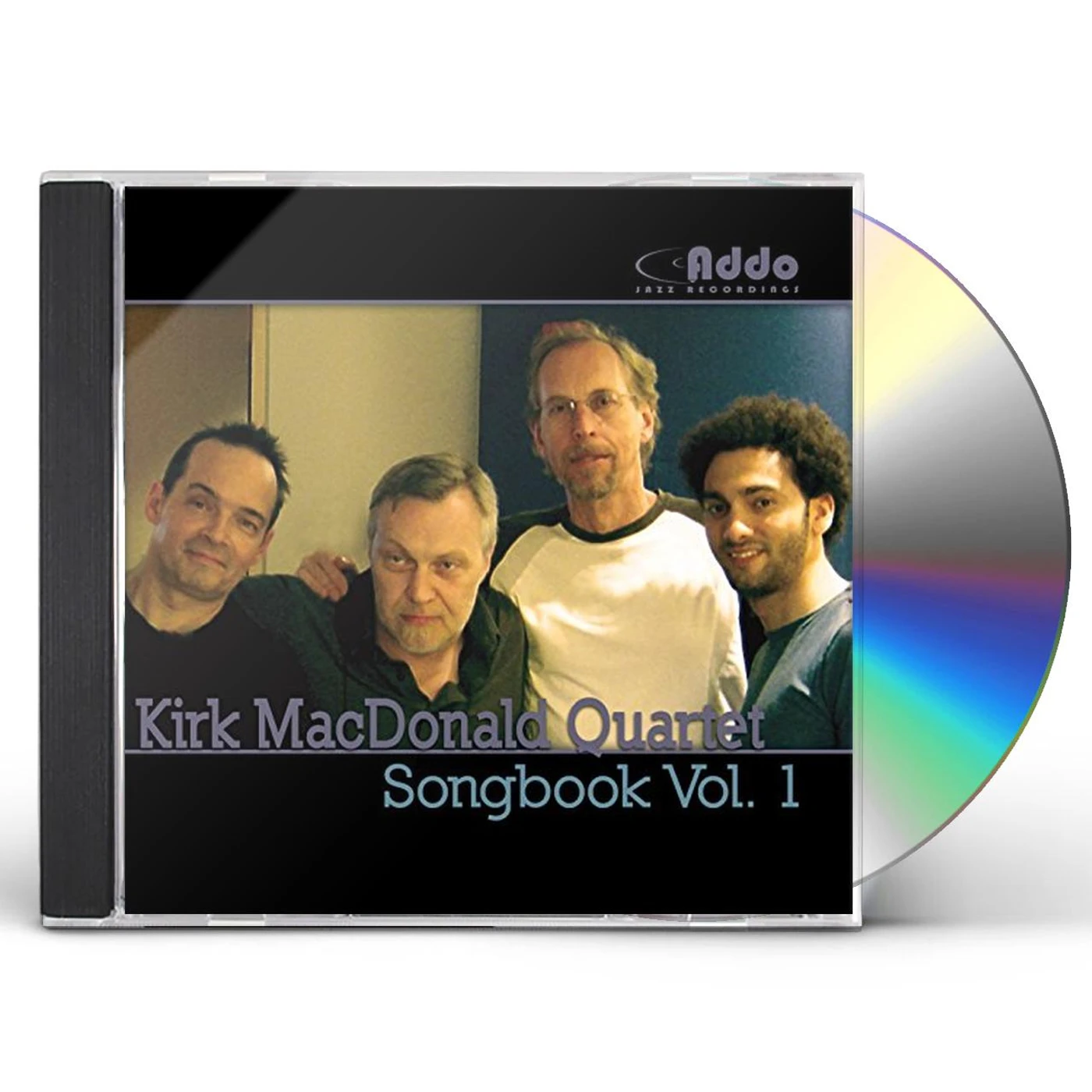 Kirk MacDonald SONGBOOK 1 CD