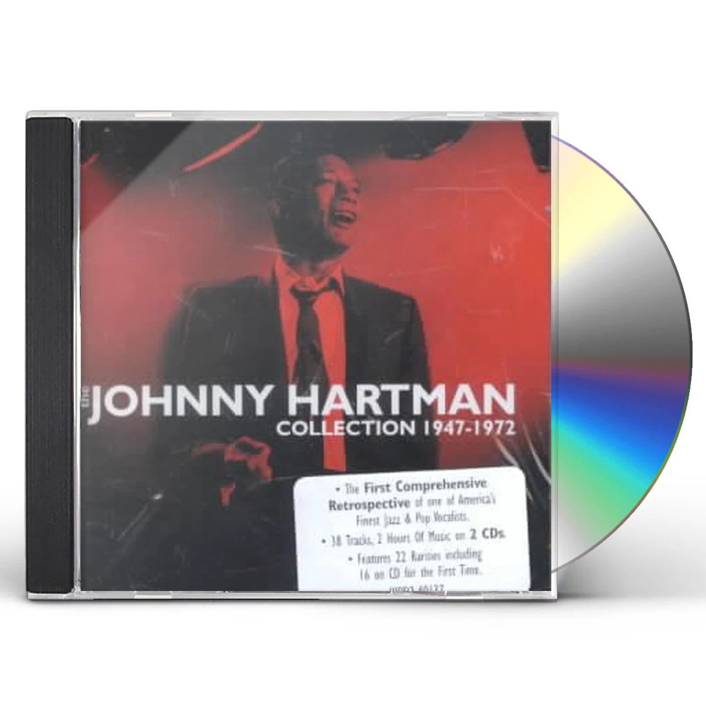 Johnny Hartman COLLECTION: 1947-1972 CD