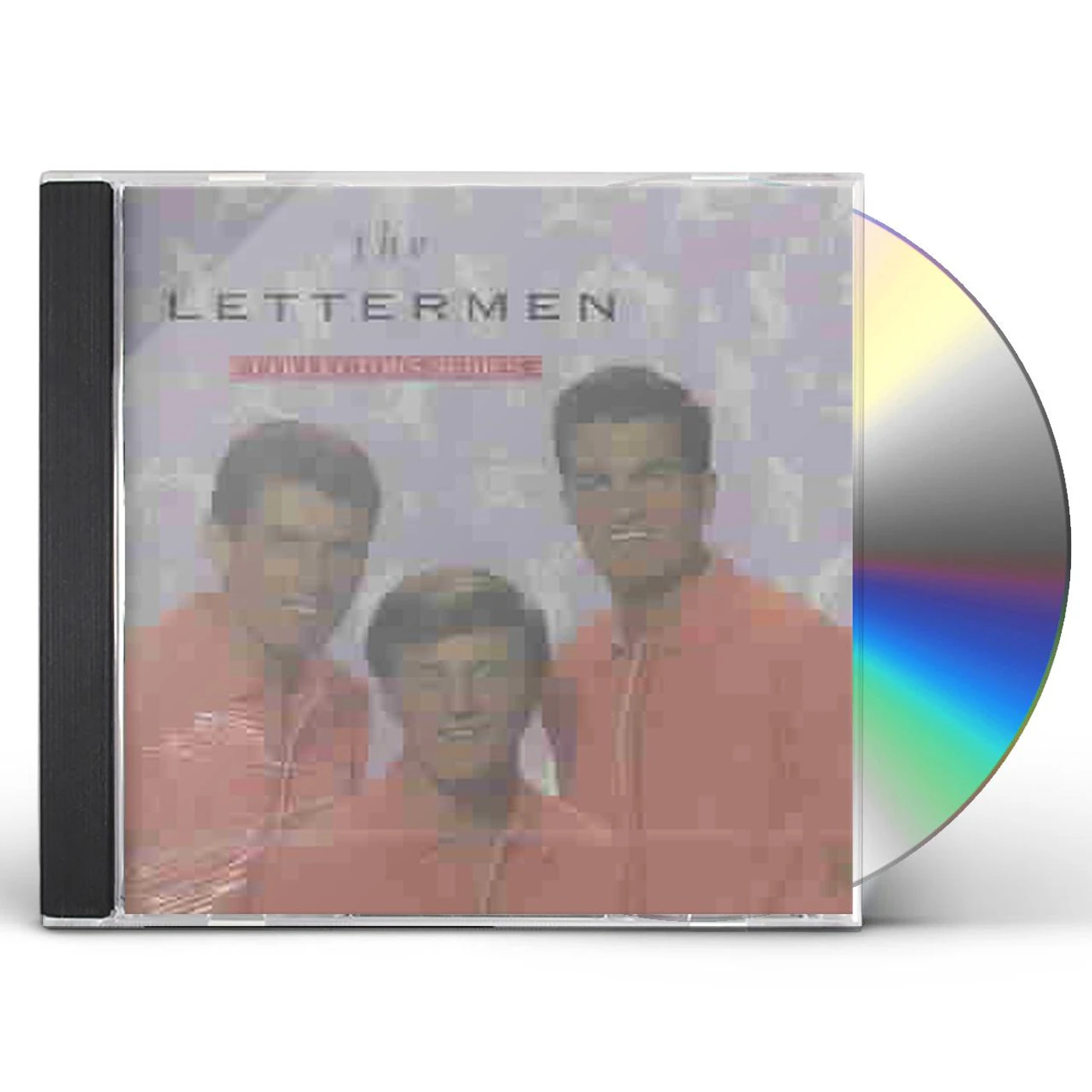 The Lettermen CAPITOL COLLECTOR'S SERIES CD