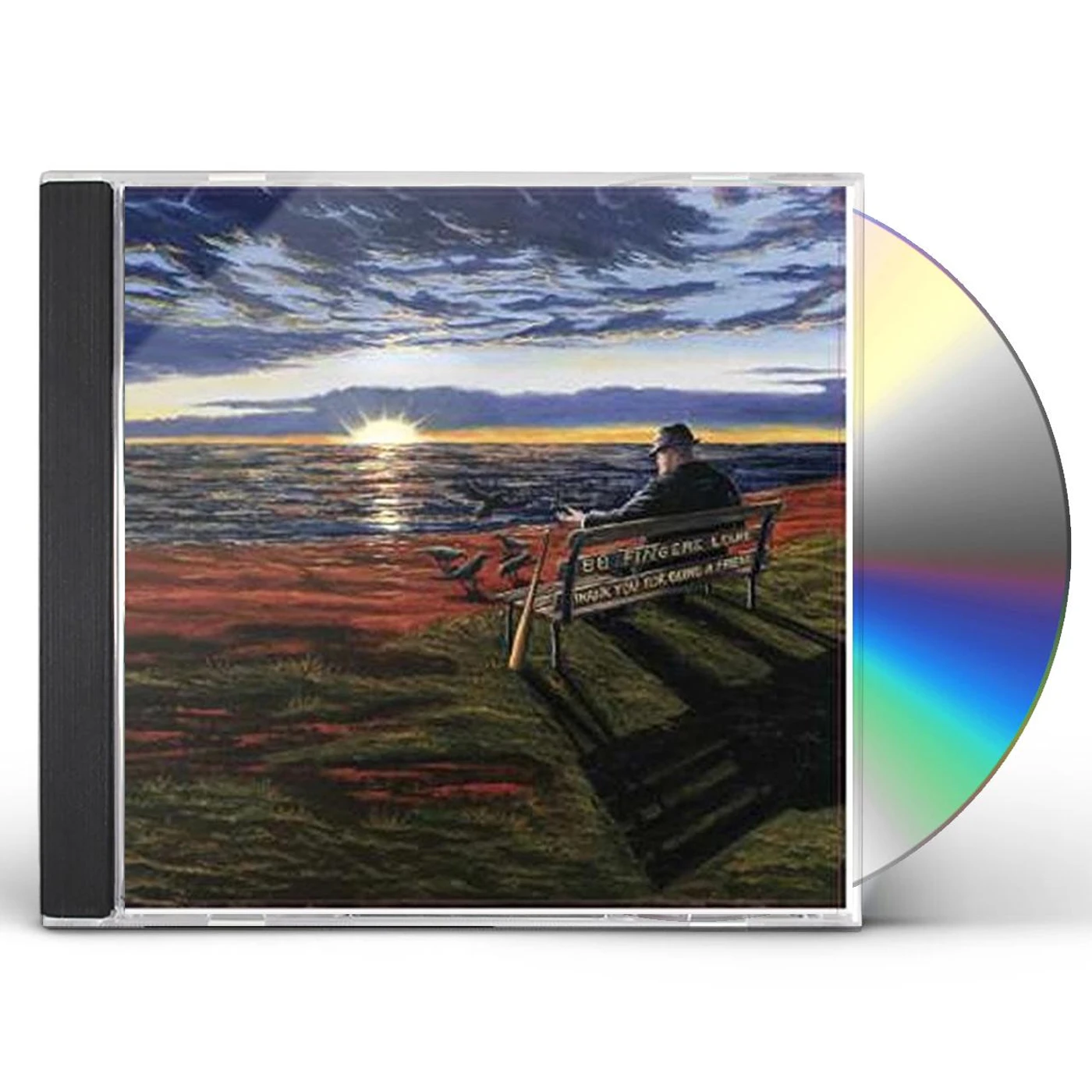 88 Fingers Louie THANK YOU FOR BEING A FRIEND CD