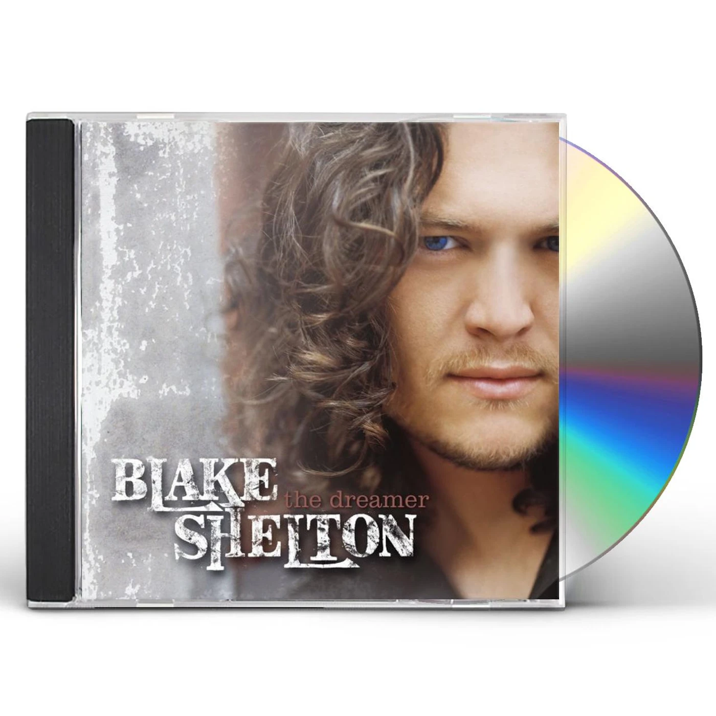 Blake Shelton DREAMER CD
