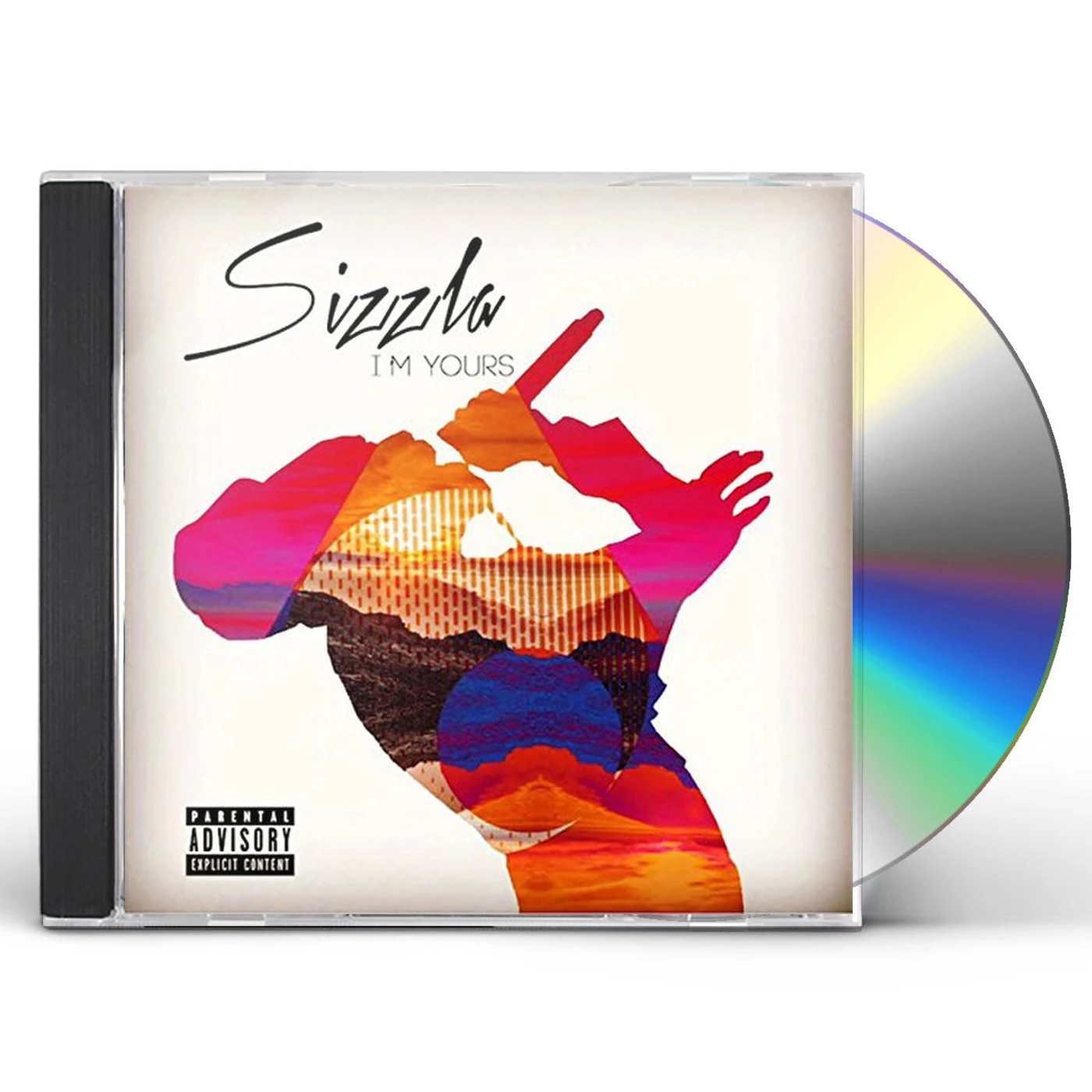 Sizzla I'M YOURS CD