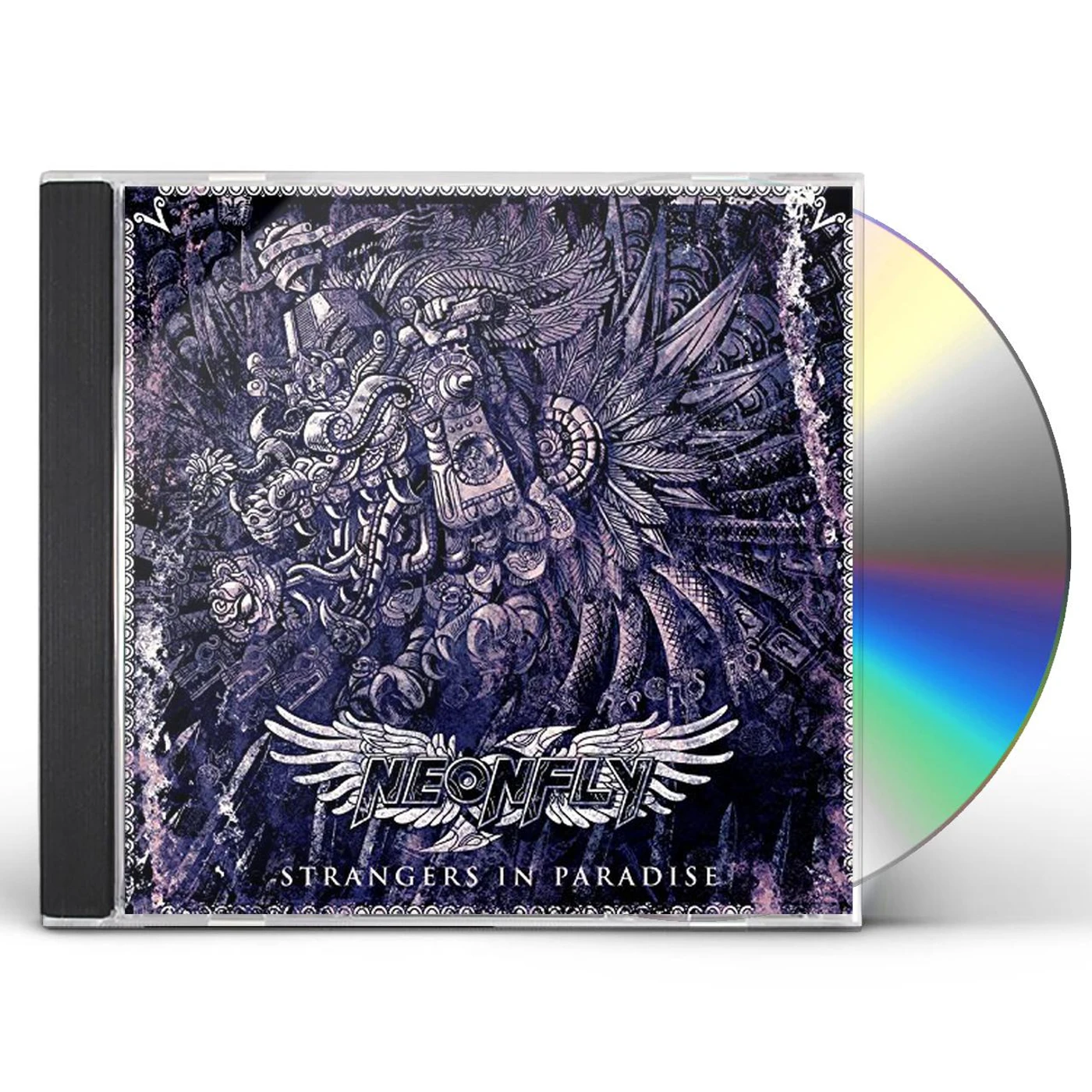 Neonfly STRANGERS IN PARADISE CD