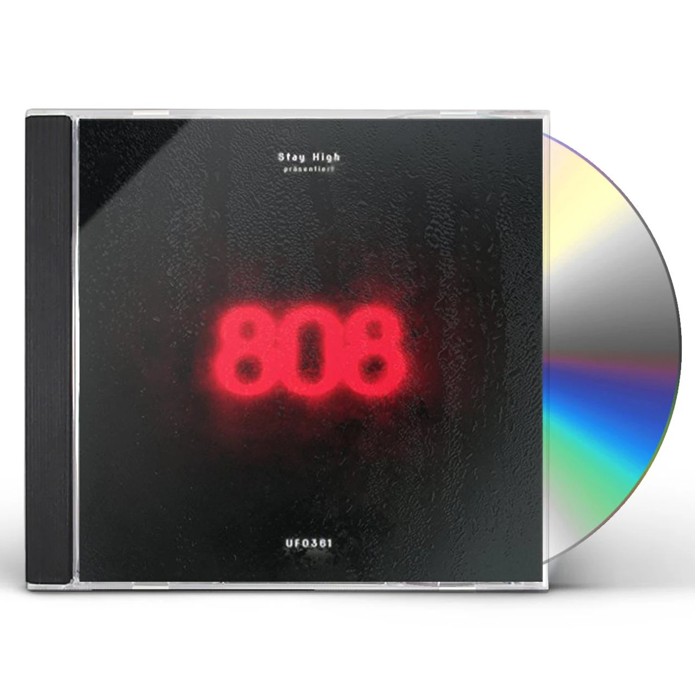 Ufo361 808 CD