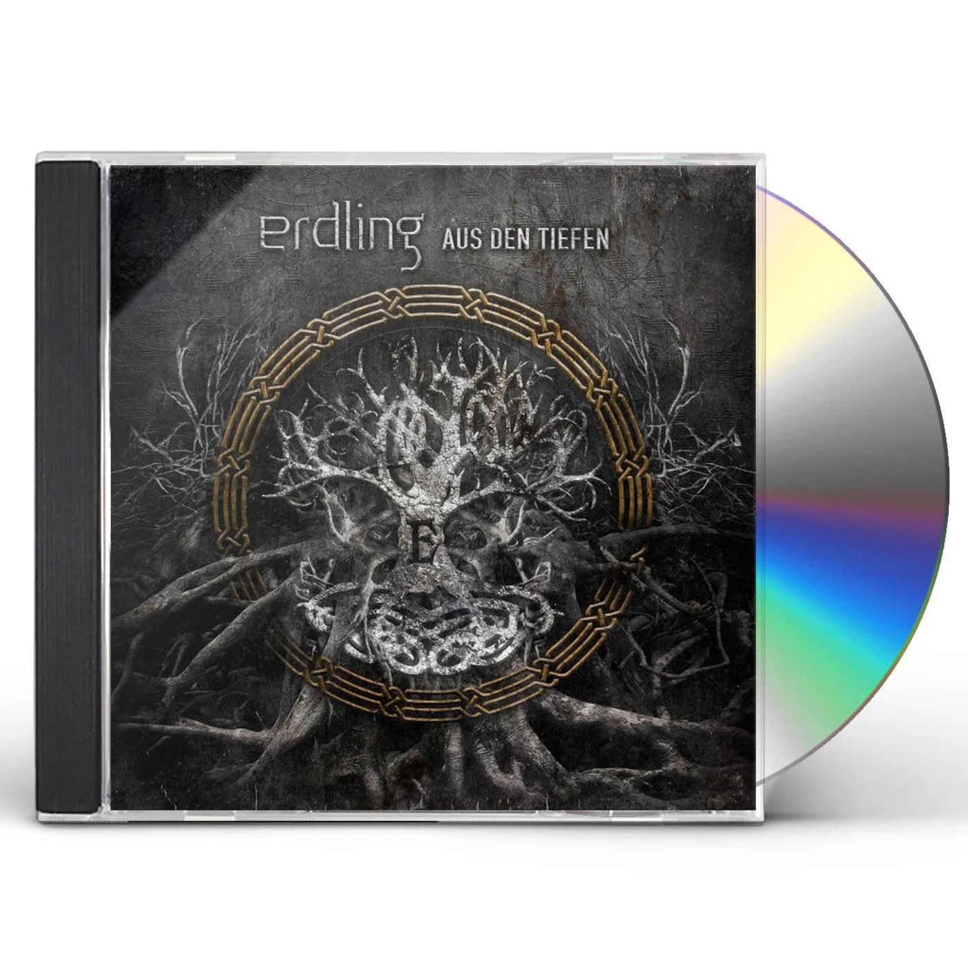 Erdling AUS DEN TIEFEN CD