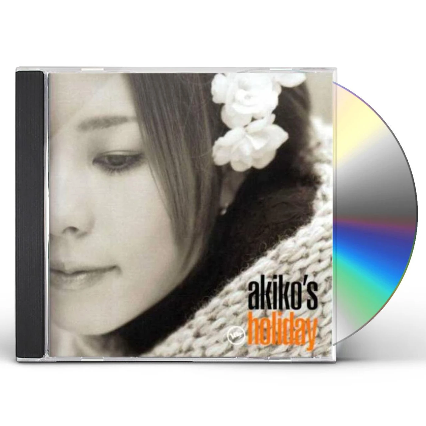AKIKO'S HOLIDAY CD