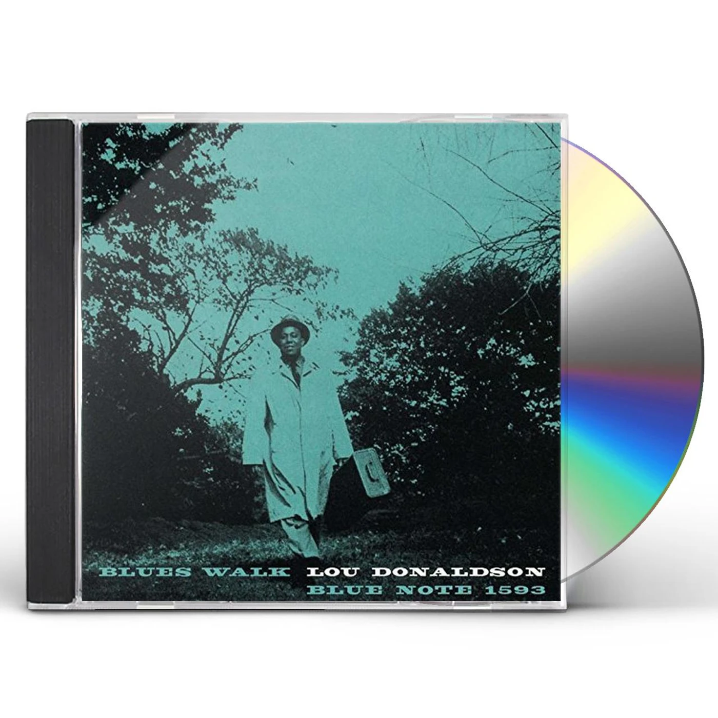 Lou Donaldson BLUES WALK: LIMITED CD