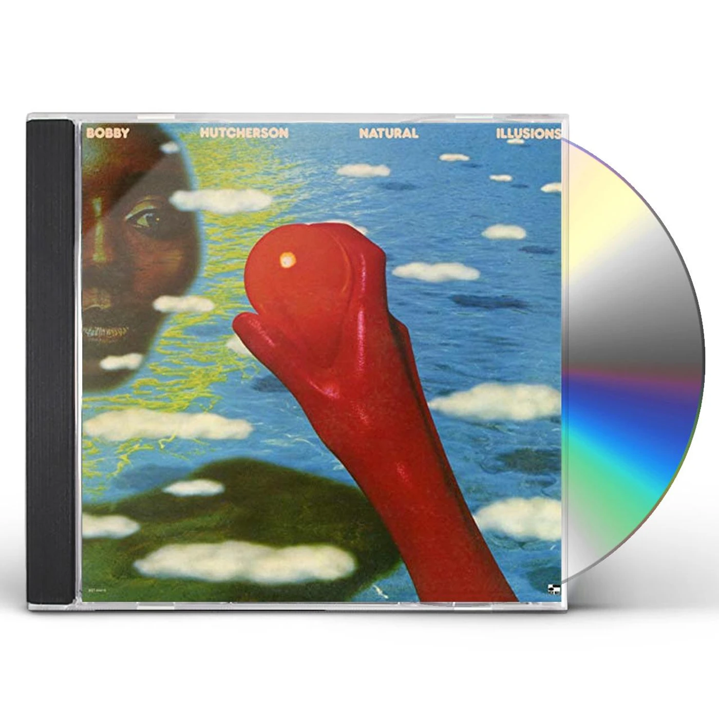 Bobby Hutcherson NATURAL ILLUSIONS CD