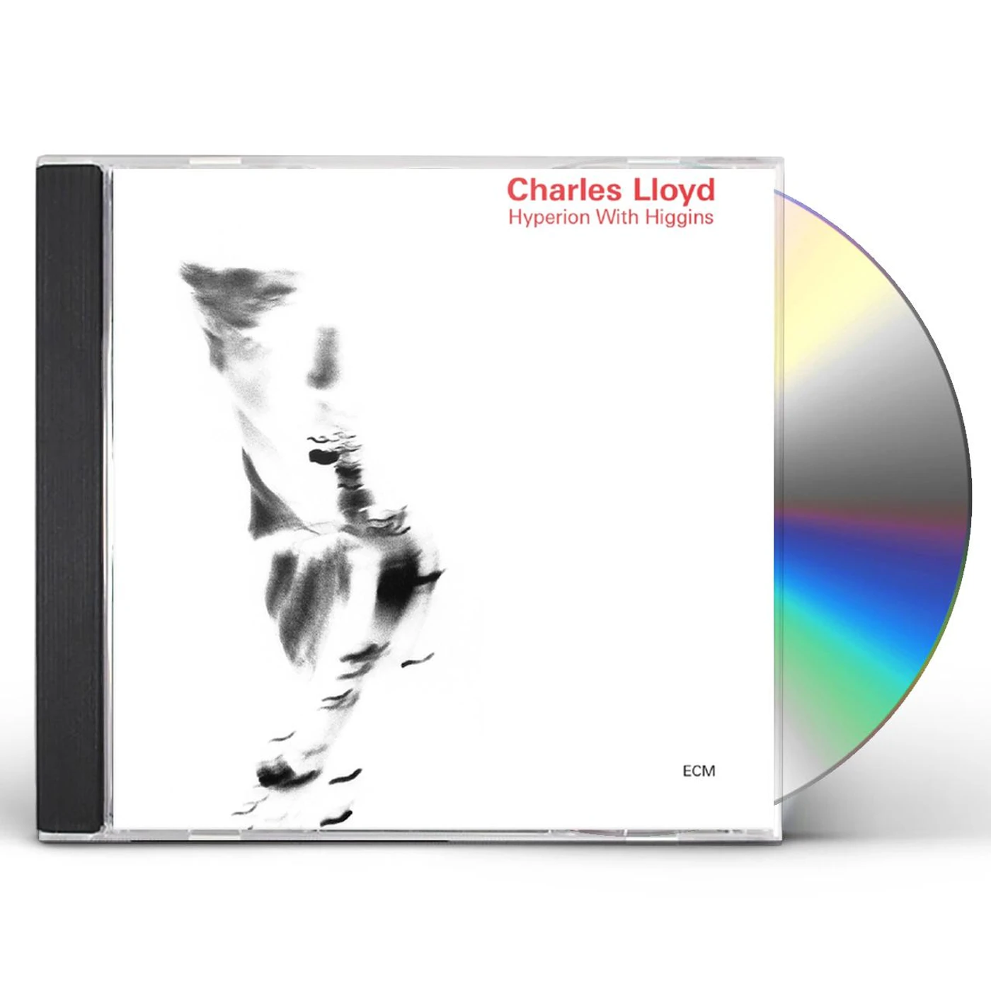 Charles Lloyd HYPERION WITH HIGGINS CD