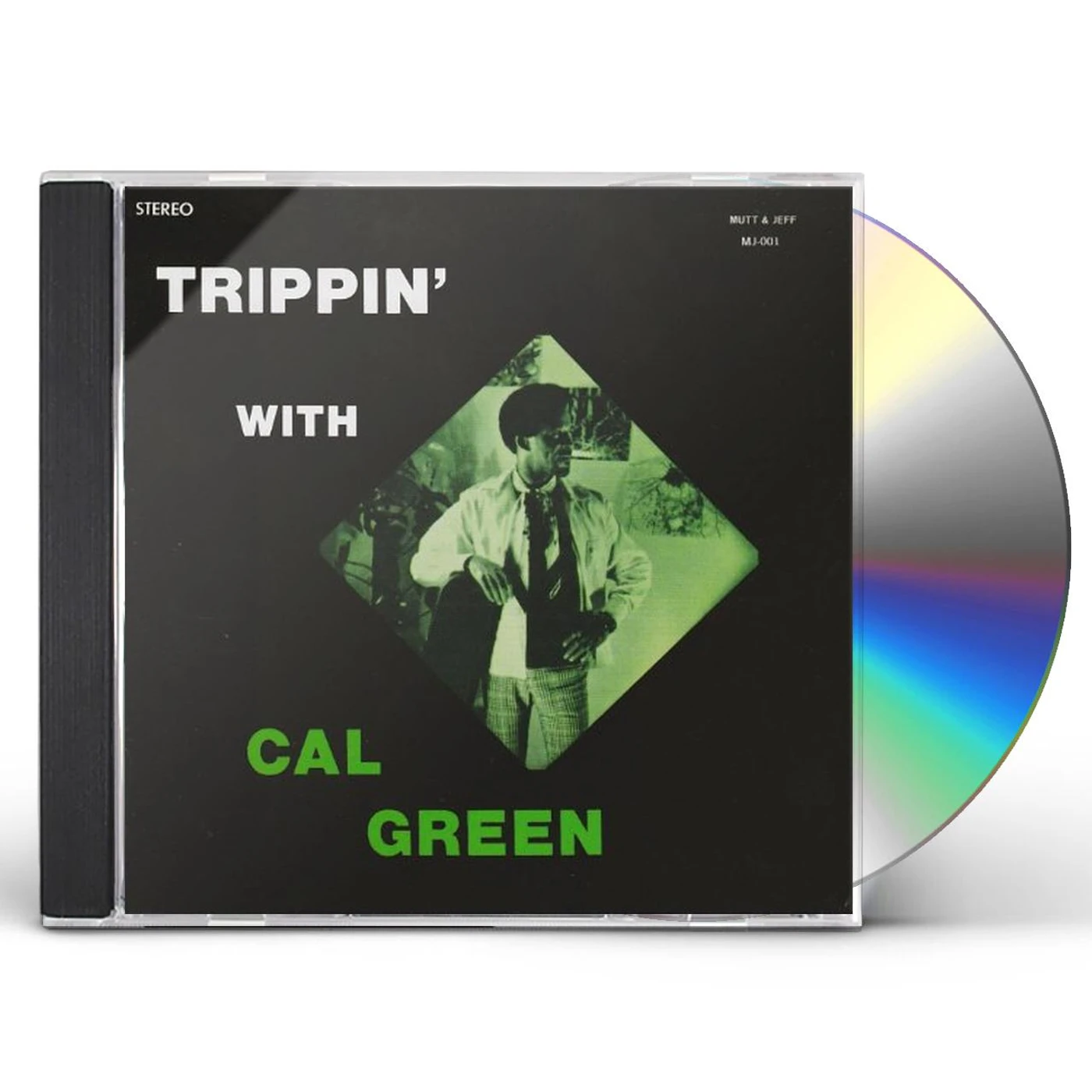 Cal Green TRIPPIN' WITH CD