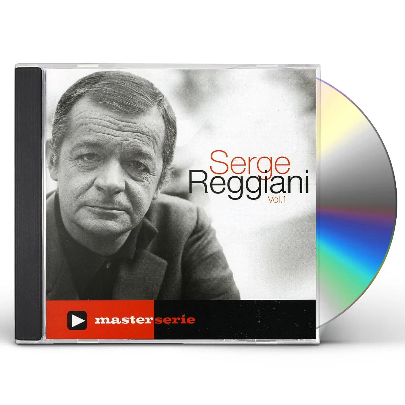 Serge Reggiani MASTER SERIE 1 CD