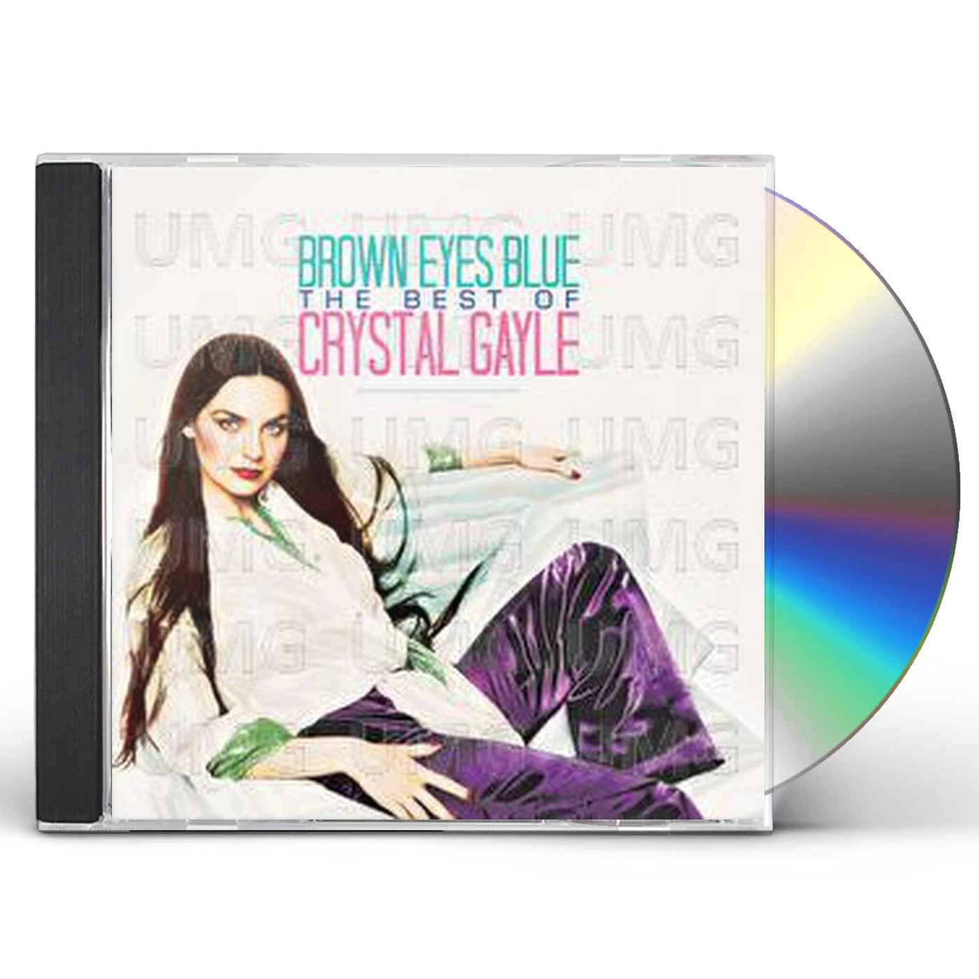 Crystal Gayle TALKING IN YOUR SLEEP: THE VERY BEST OF CD