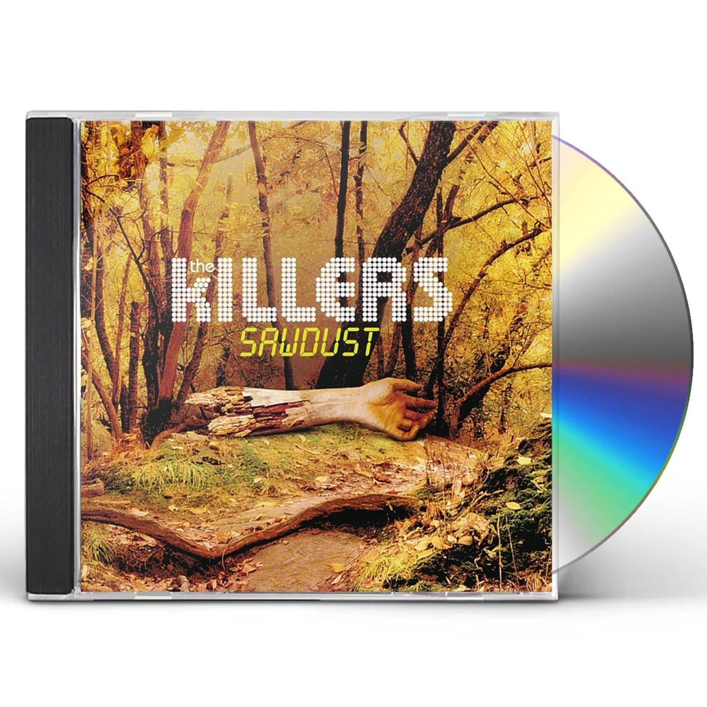 The Killers SAWDUST CD