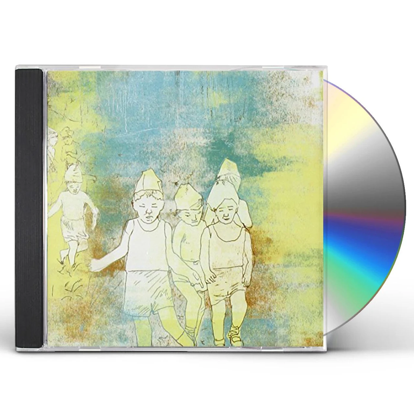 Kite Party COME ON WANDERING CD