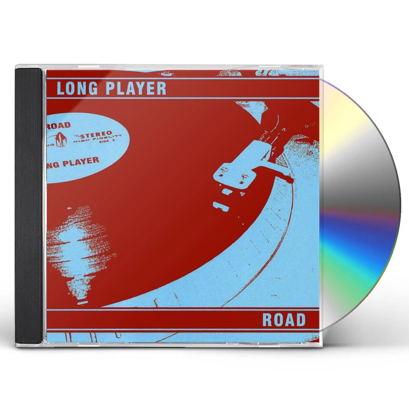 Road LONG PLAYER CD