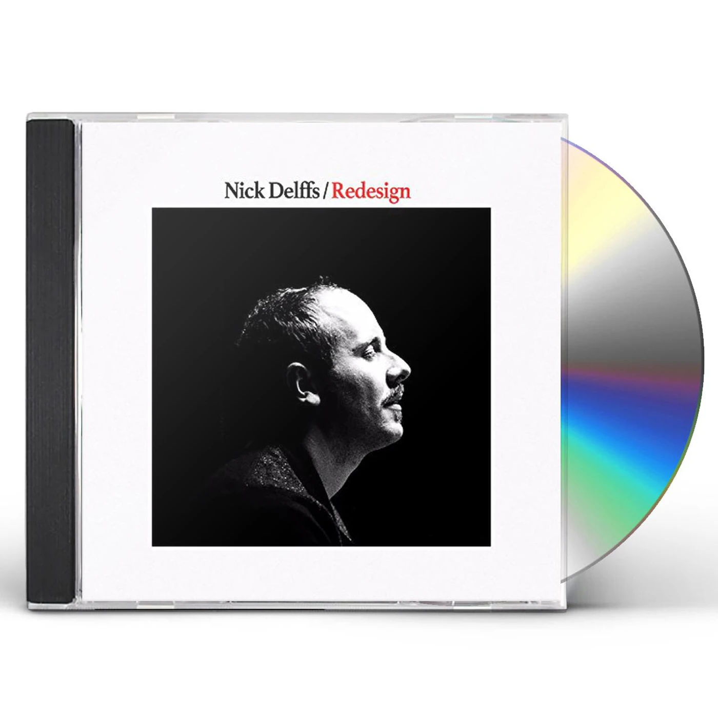 Nick Delffs REDESIGN CD