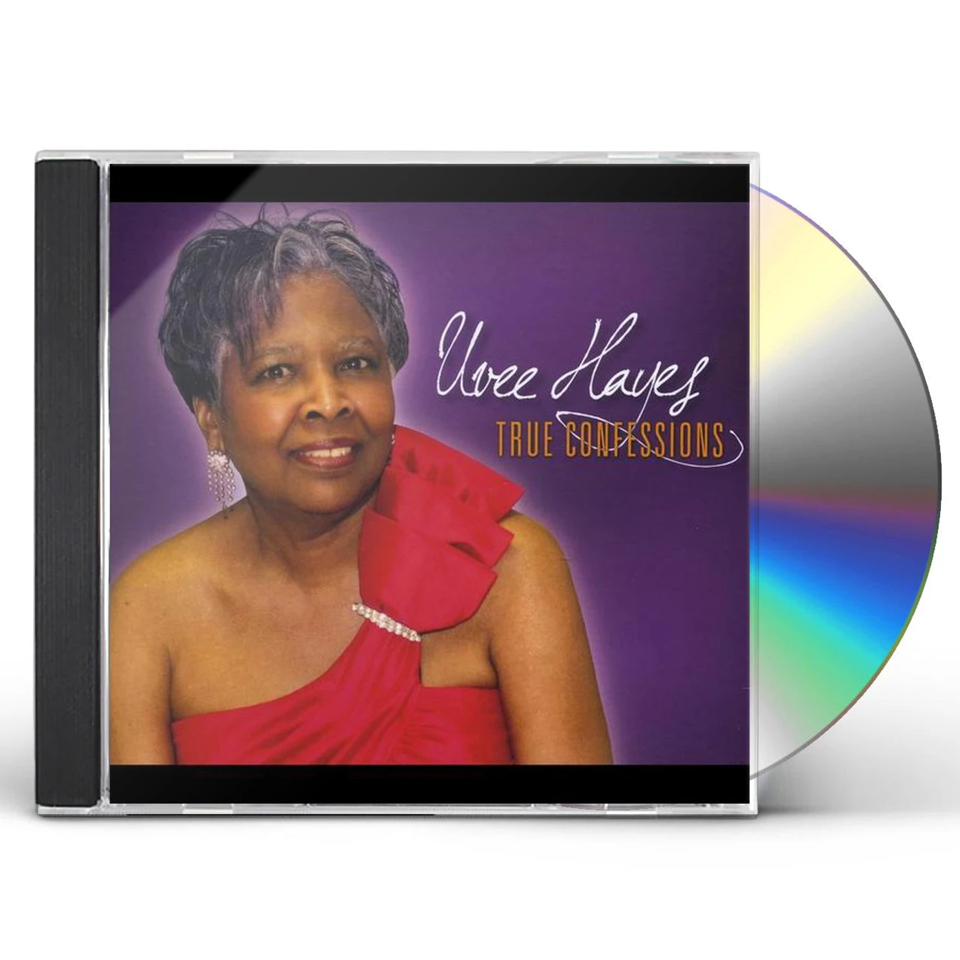 Uvee Hayes TRUE CONFESSIONS CD
