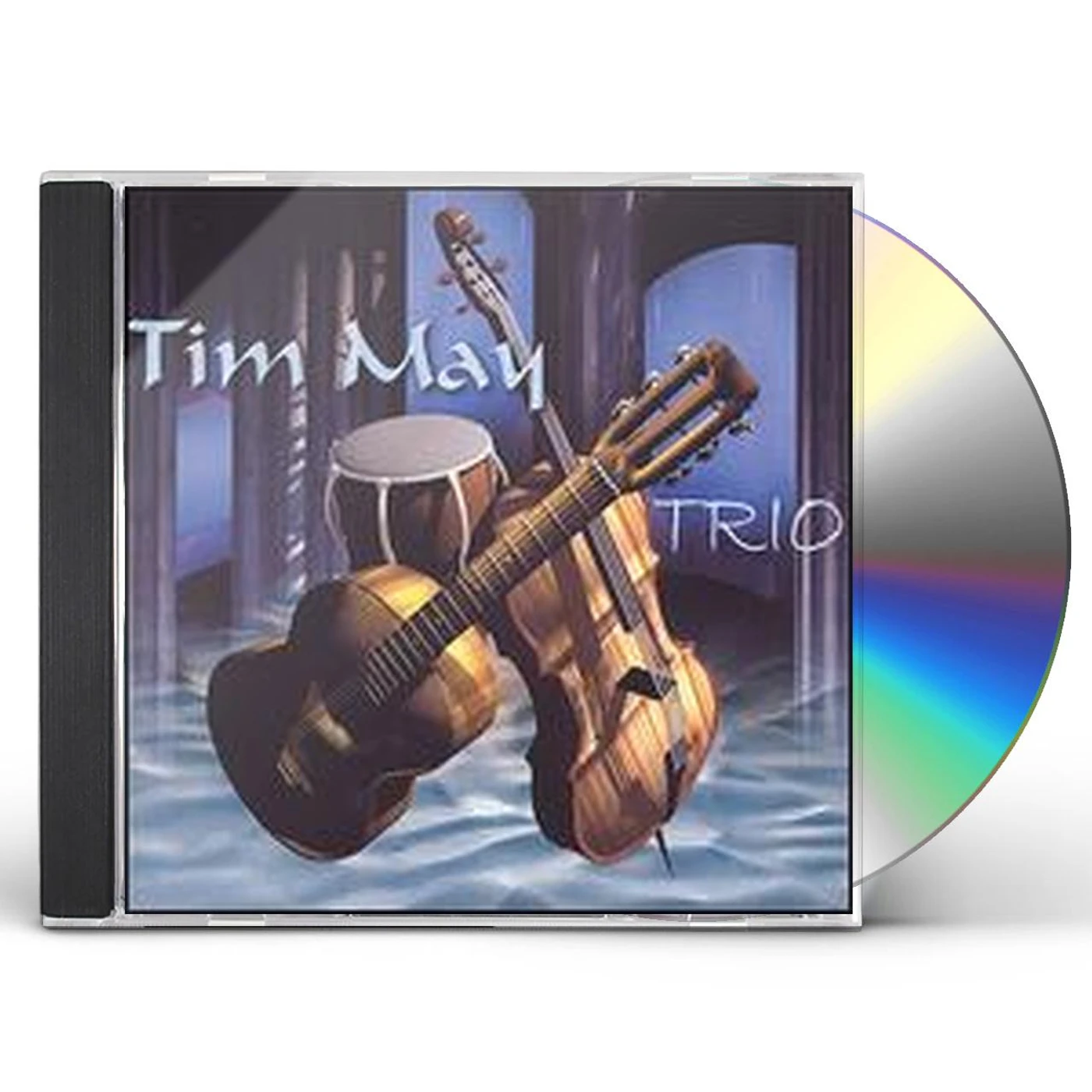Tim May TRIO CD
