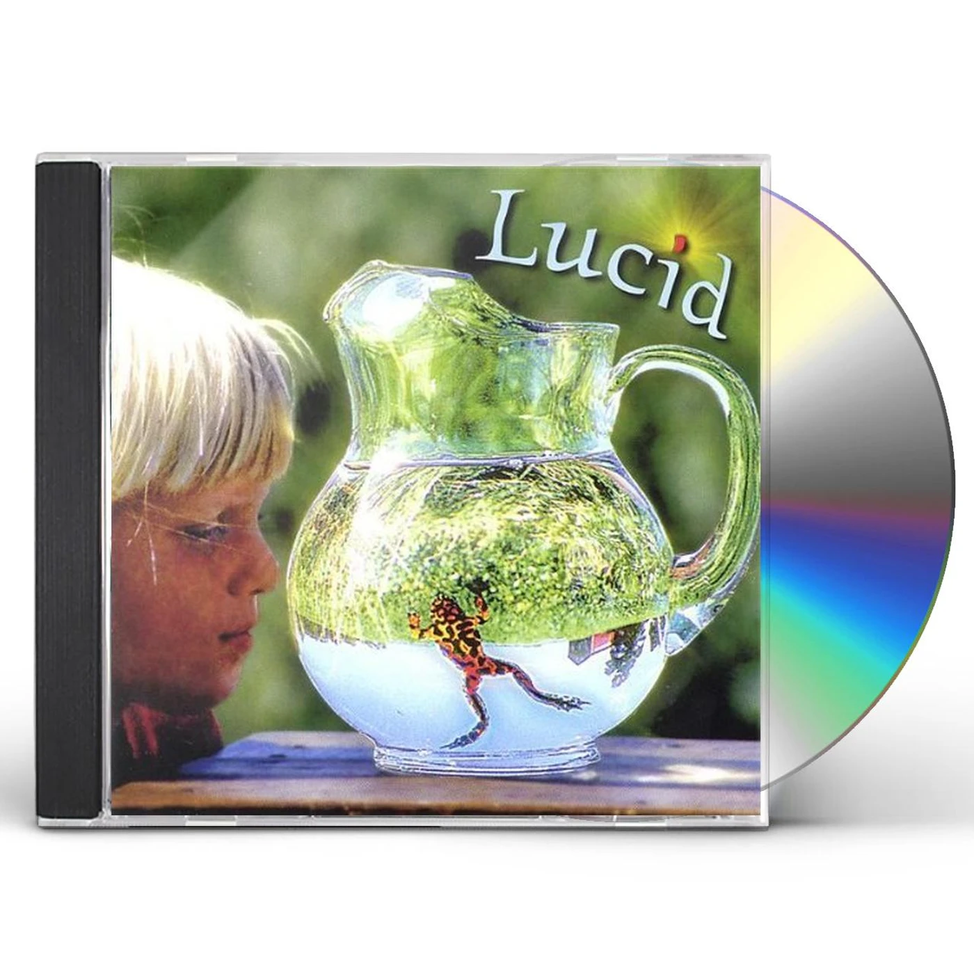 Ockham's Razor LUCID CD