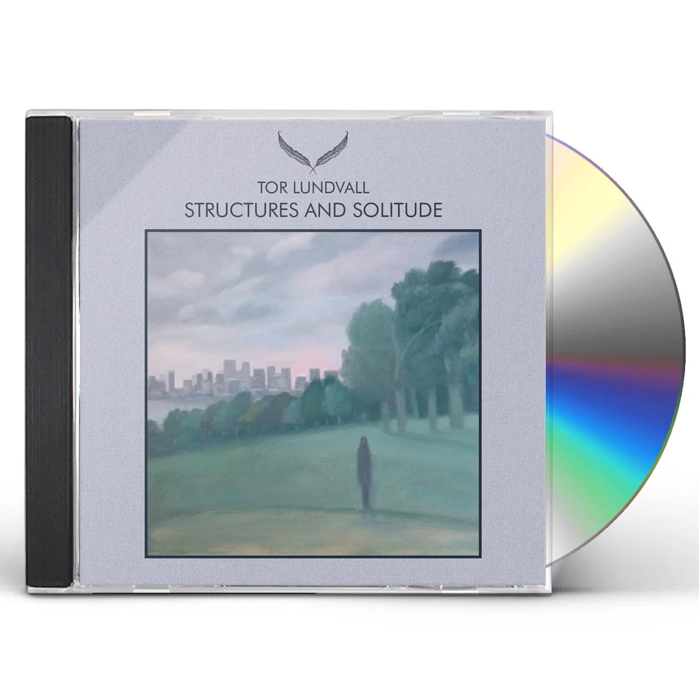 Tor Lundvall STRUCTURES AND SOLITUDES CD