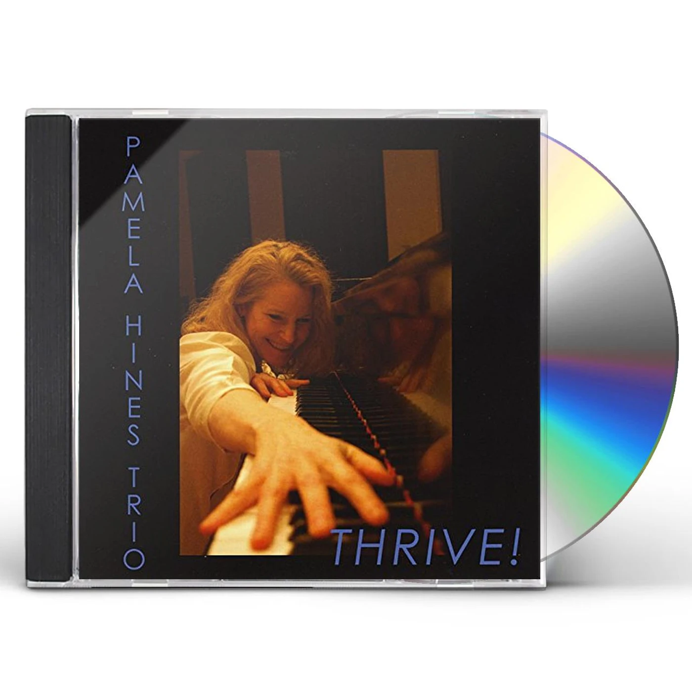 Pamela Hines THRIVE CD