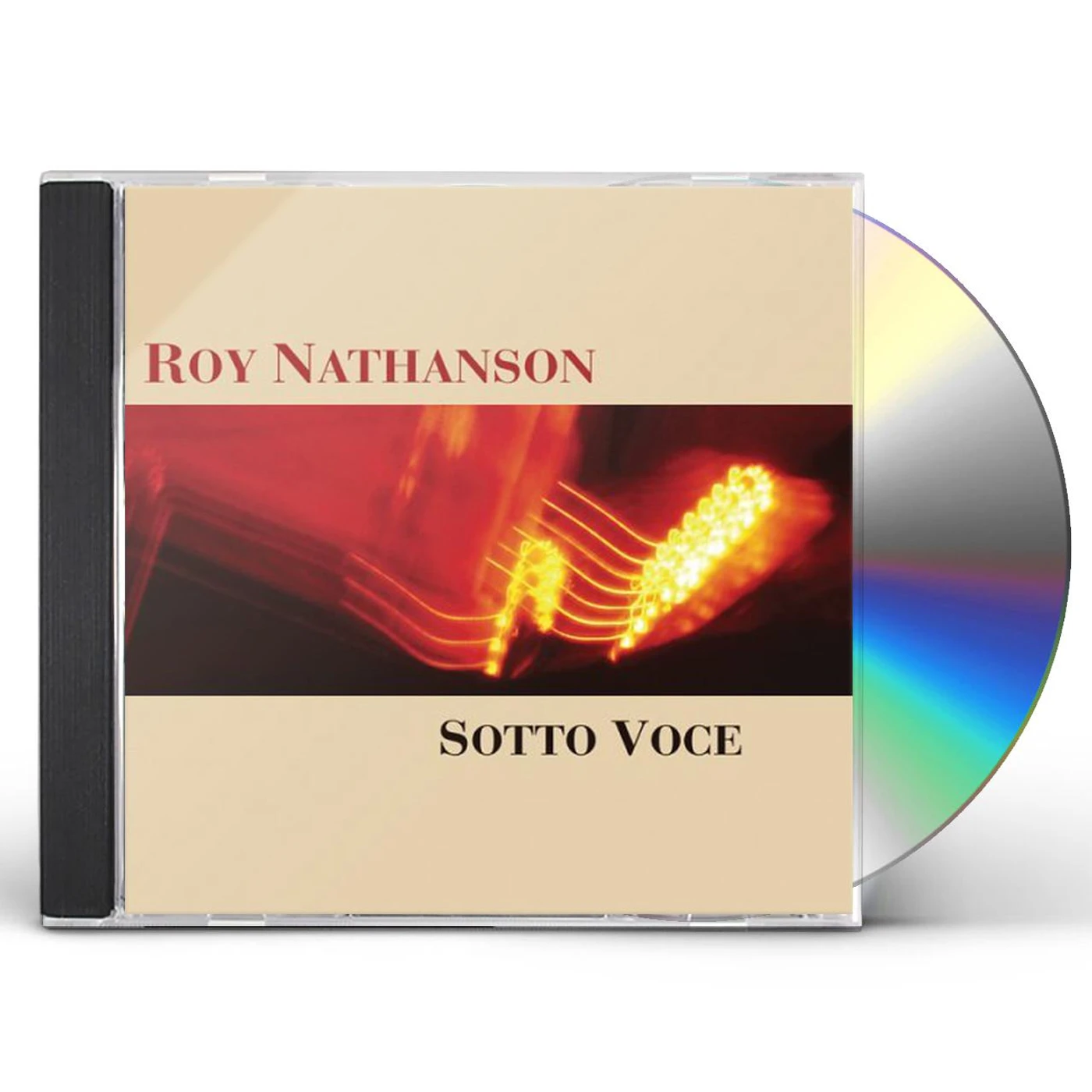 Roy Nathanson SOTTO VOCE CD