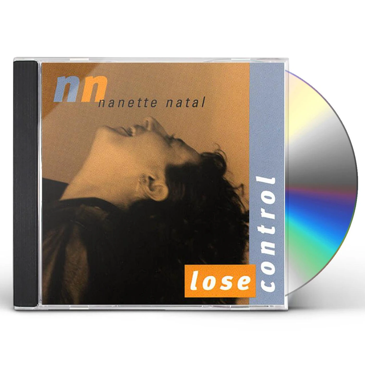 Nanette Natal LOSE CONTROL CD