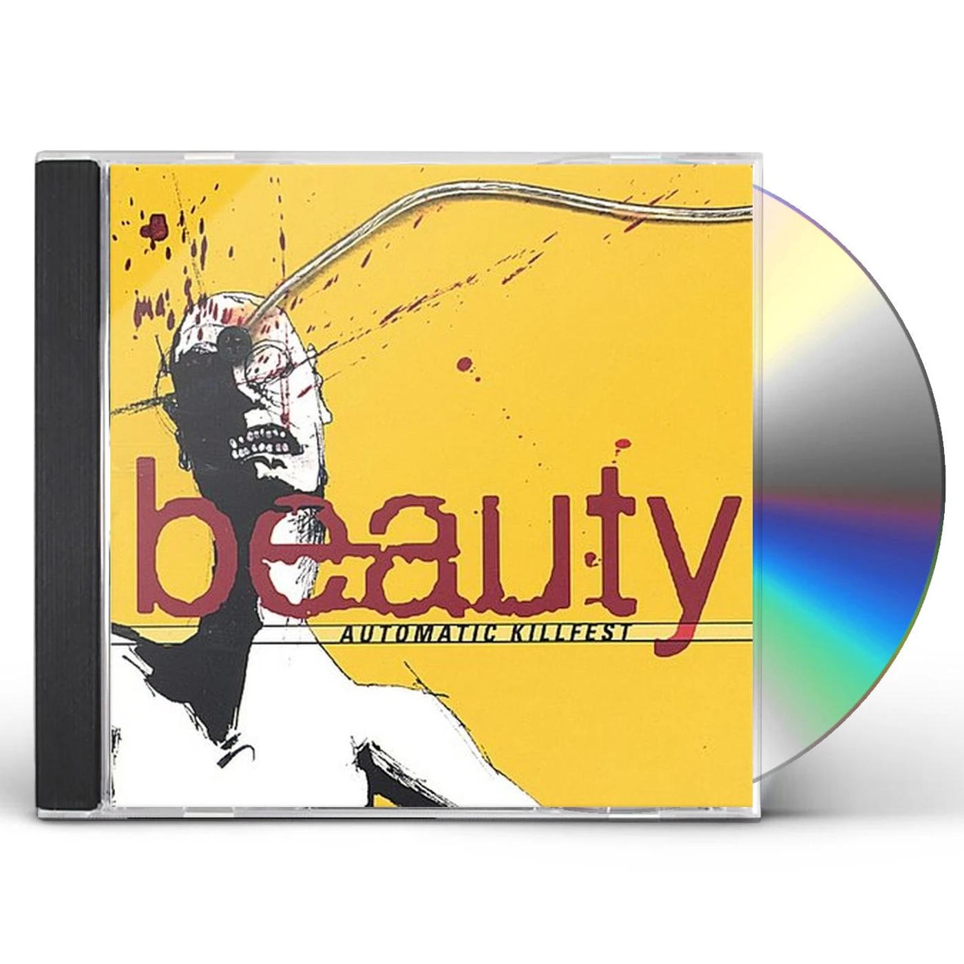 Beauty AUTOMATIC KILLFEST CD