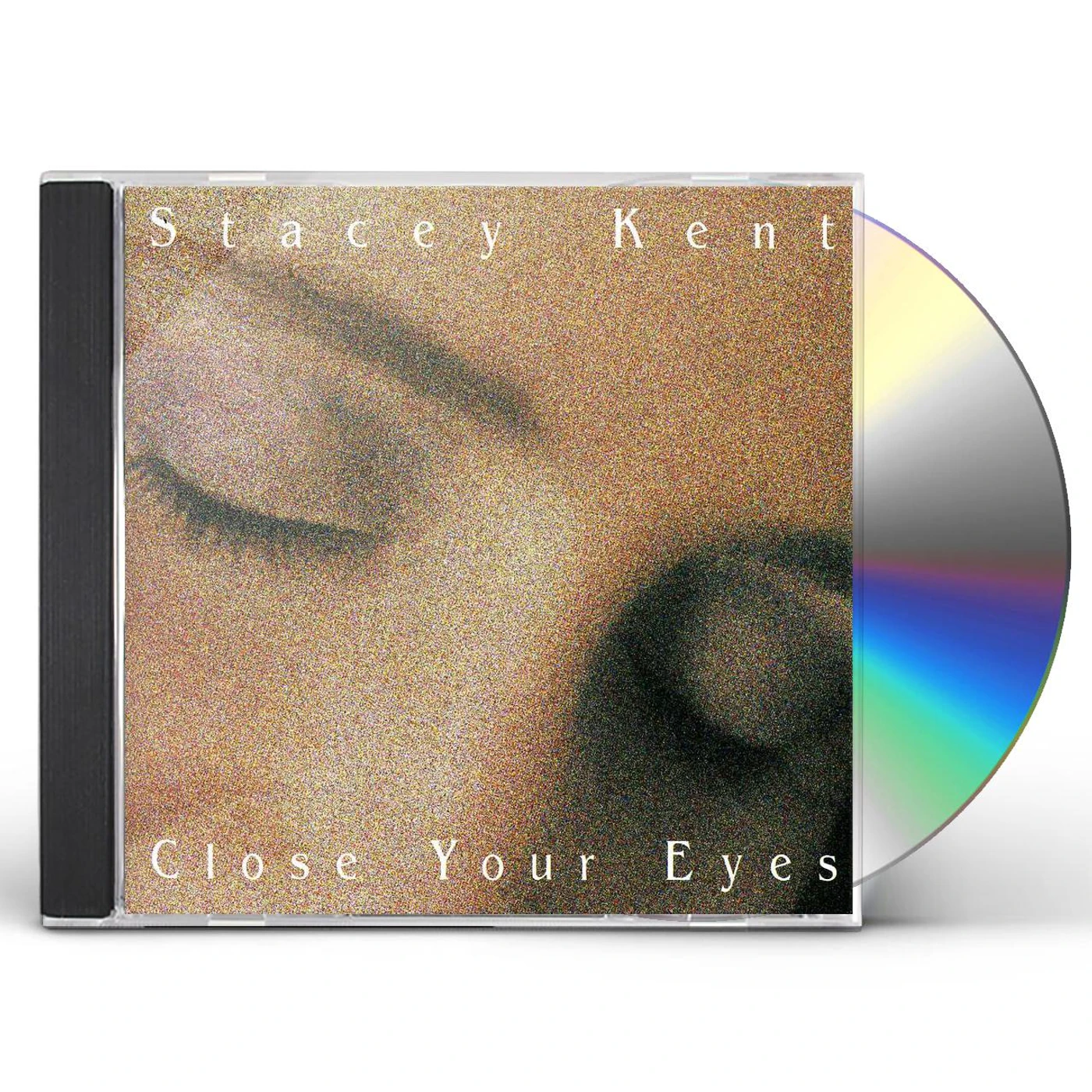 Stacey Kent CLOSE YOUR EYES CD