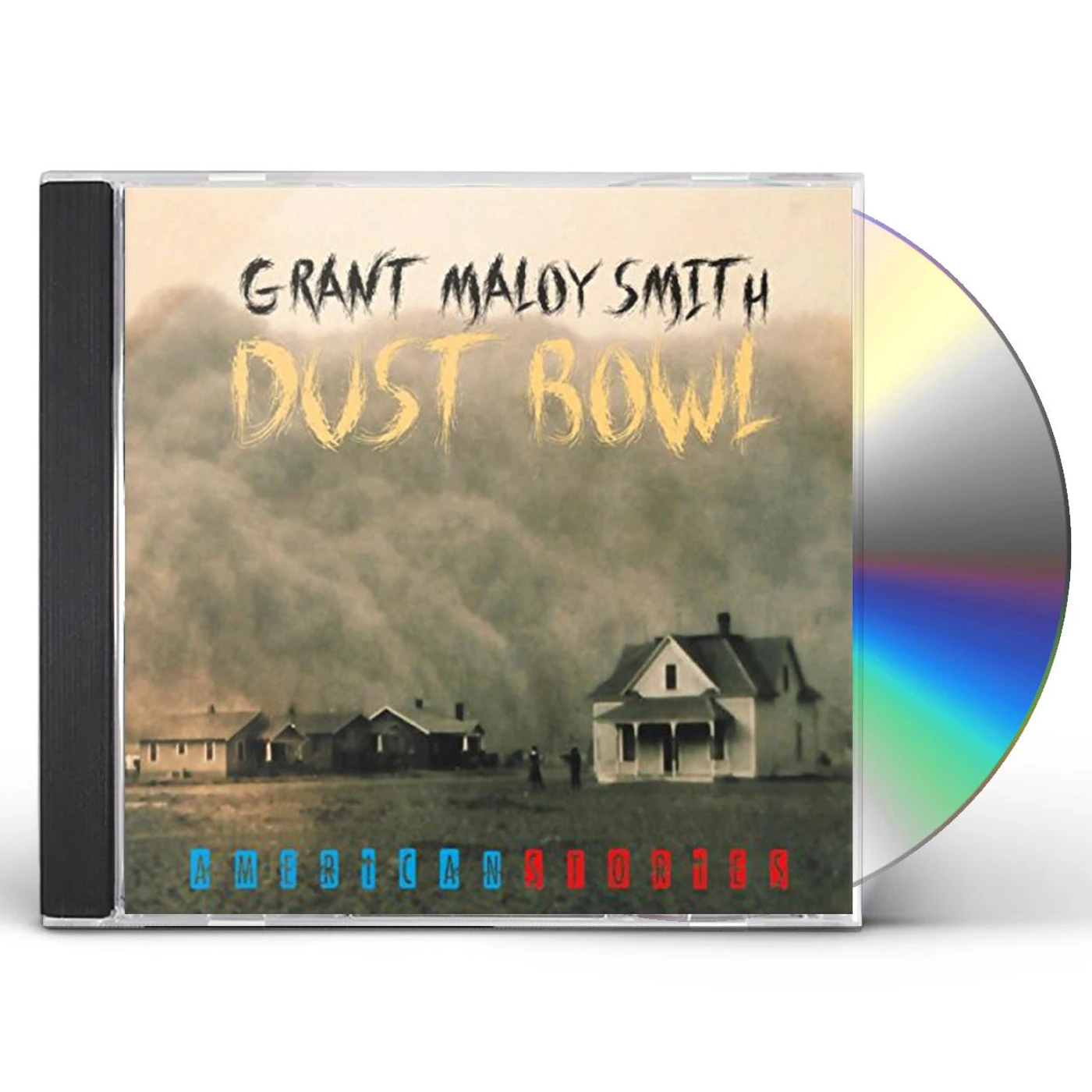 Grant Maloy Smith DUST BOWL: AMERICAN STORIES CD