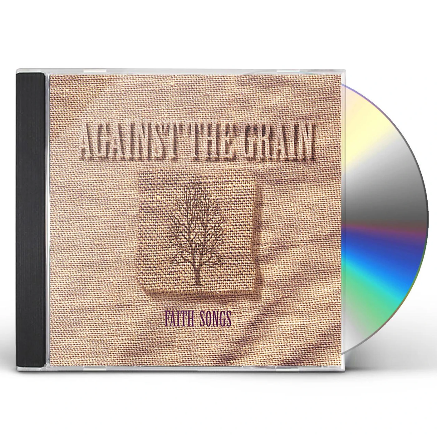 Against The Grain FAITH SONGS CD