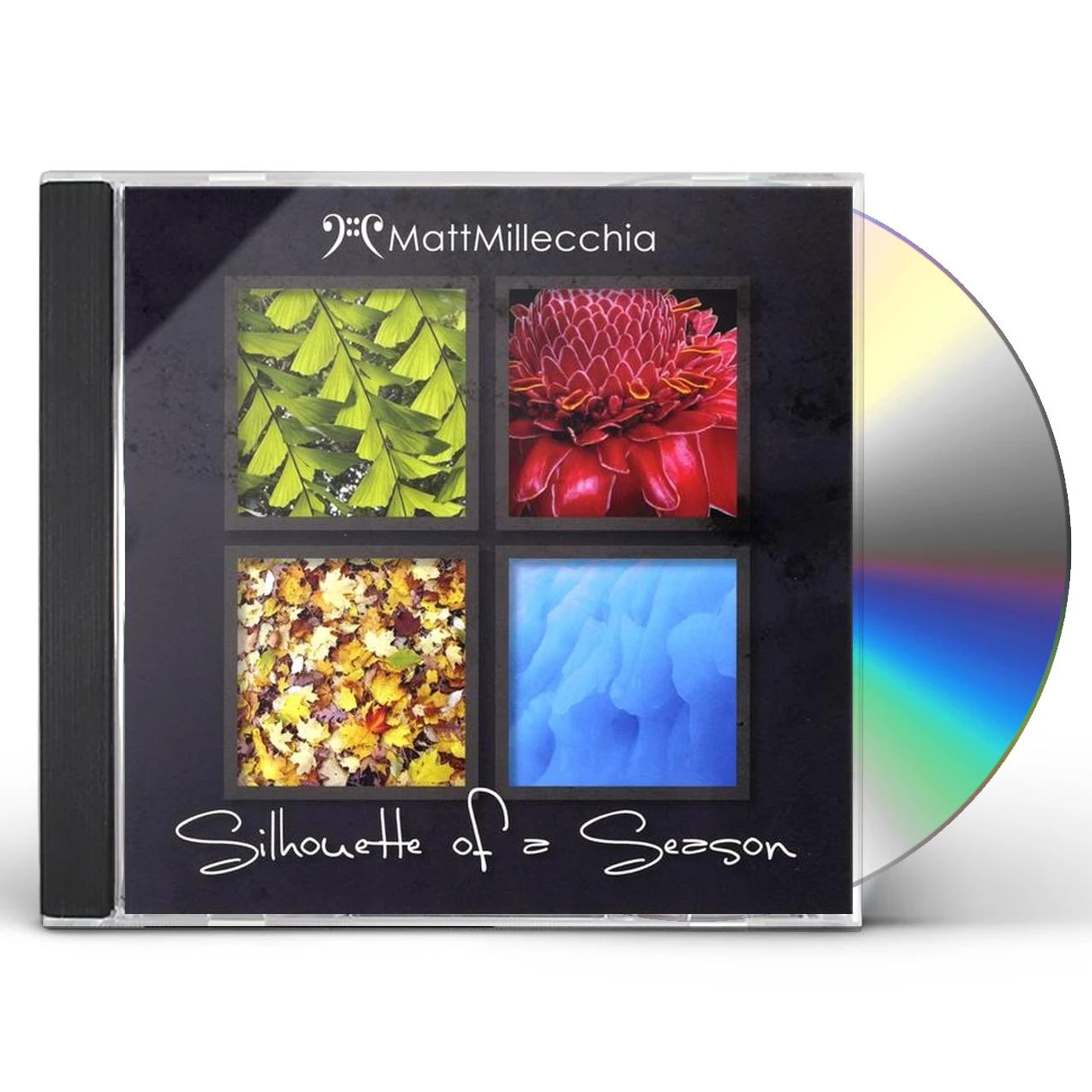 Matt Millecchia SILHOUETTE OF A SEASON CD