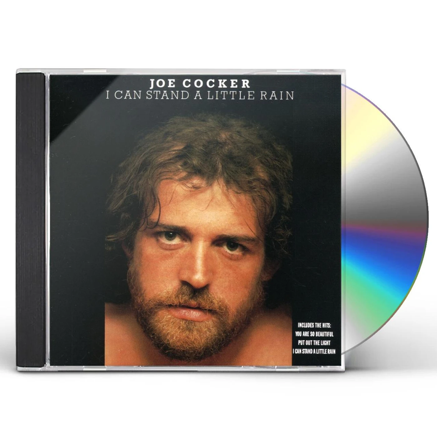 Joe Cocker I CAN STAND A LITTLE RAIN CD