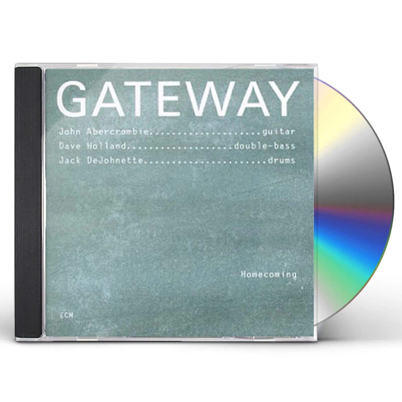 Gateway HOMECOMING CD