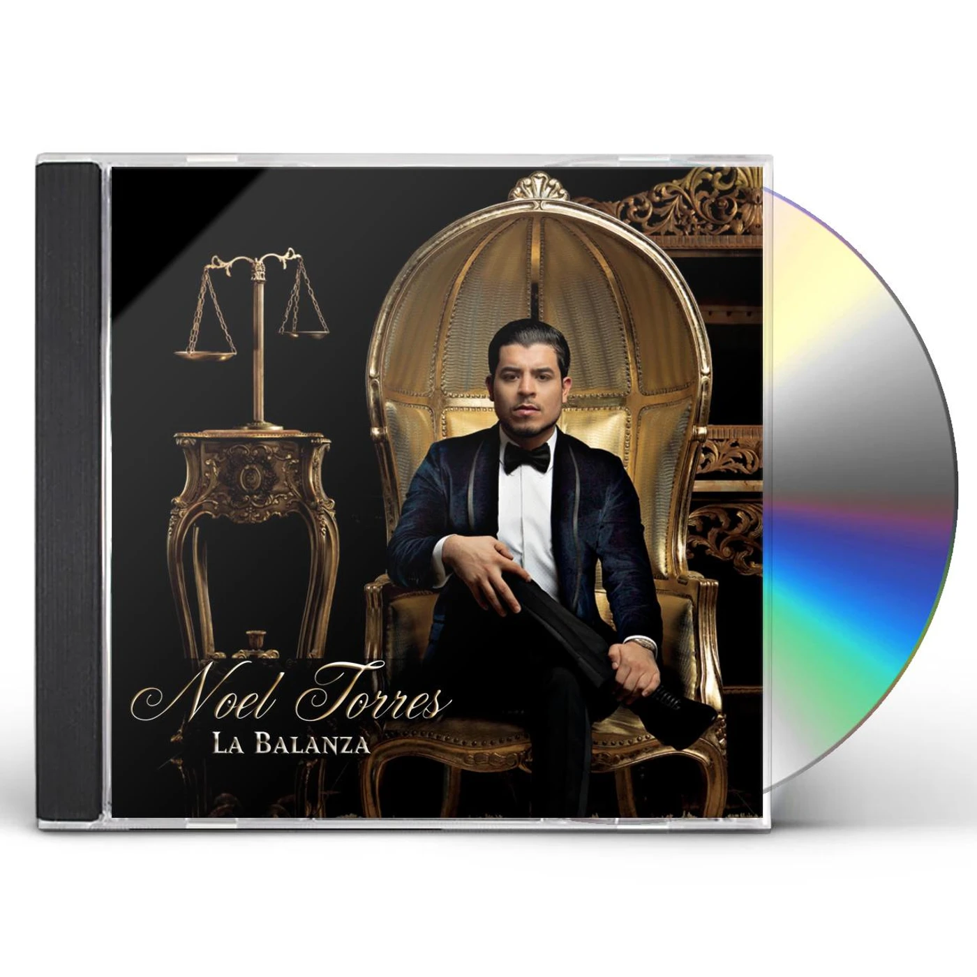 Noel Torres BALANZA CD