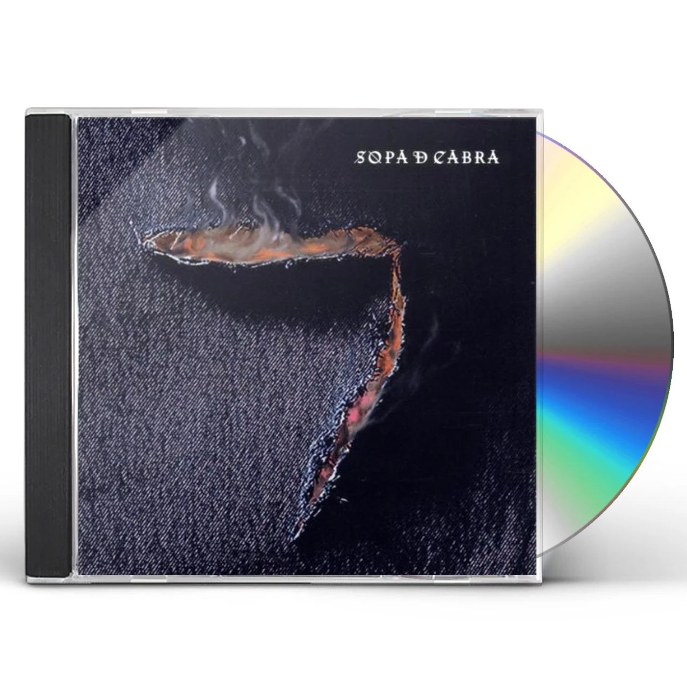 Sopa De Cabra SET CD